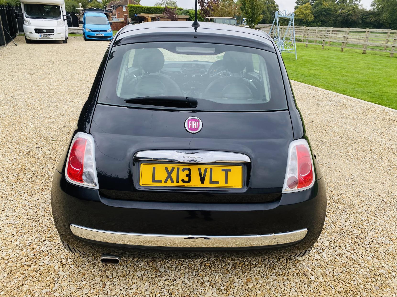 Fiat 500 1.2 Pop Hatchback 3dr Petrol Manual Euro 4 (69 bhp)