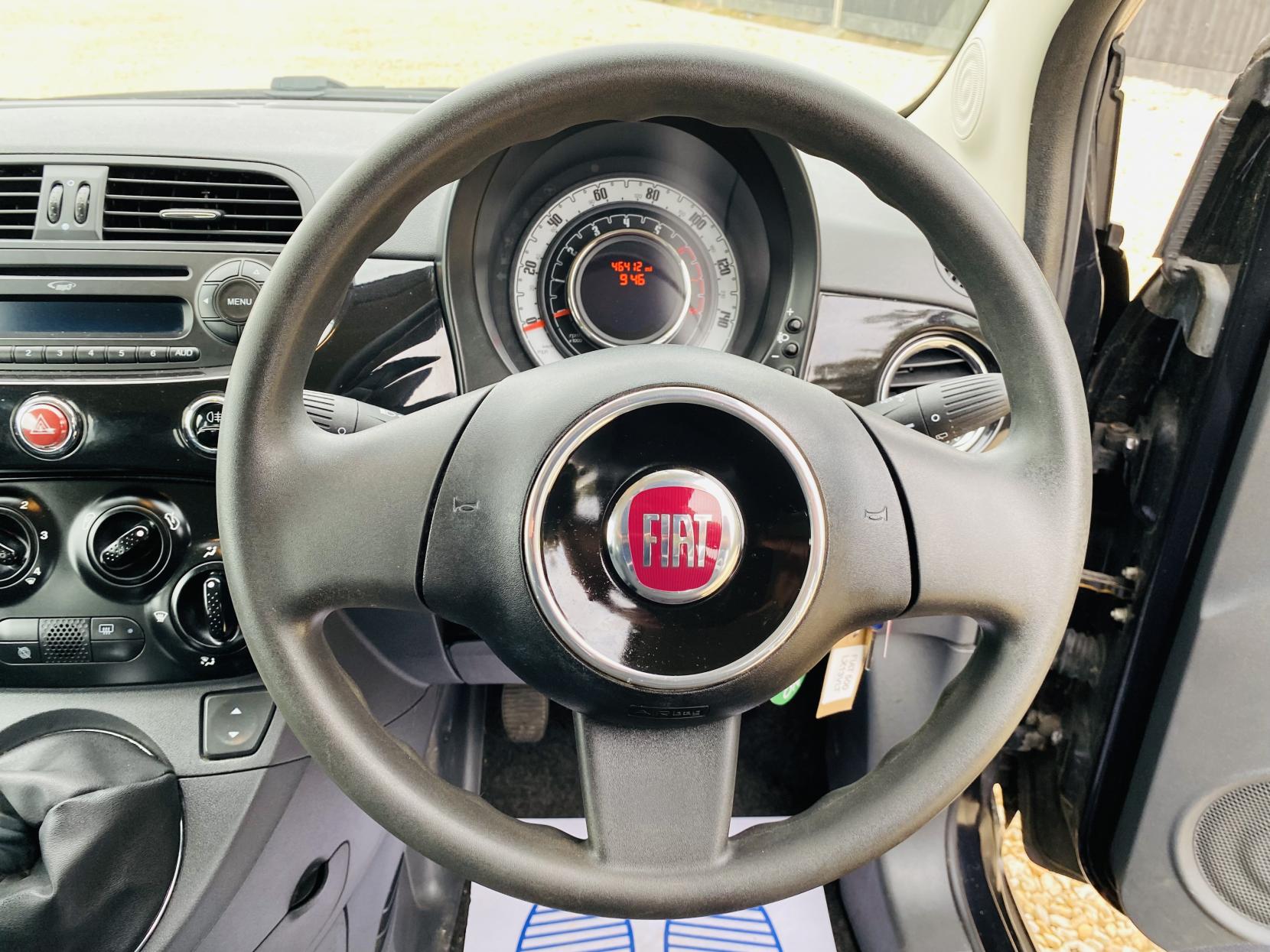 Fiat 500 1.2 Pop Hatchback 3dr Petrol Manual Euro 4 (69 bhp)