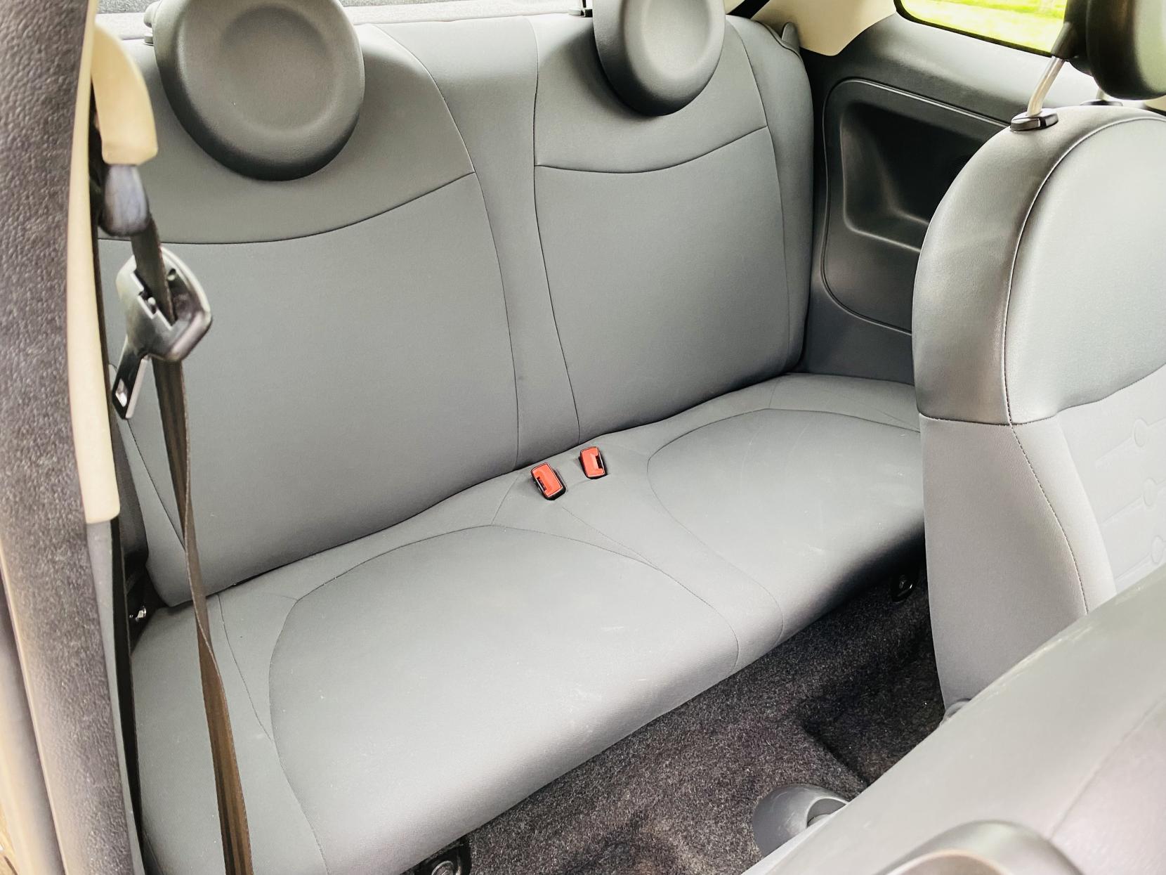 Fiat 500 1.2 Pop Hatchback 3dr Petrol Manual Euro 4 (69 bhp)