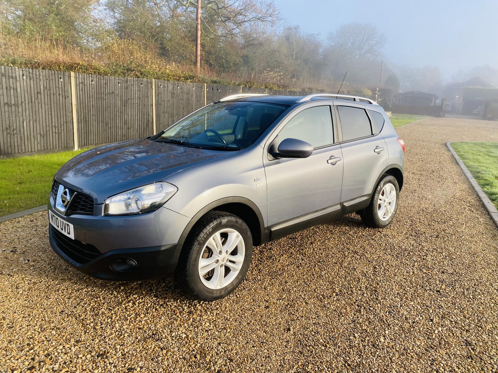 Nissan Qashqai 2.0 n-tec Hatchback 5dr Petrol Manual 2WD (192 g/km, 139 bhp)