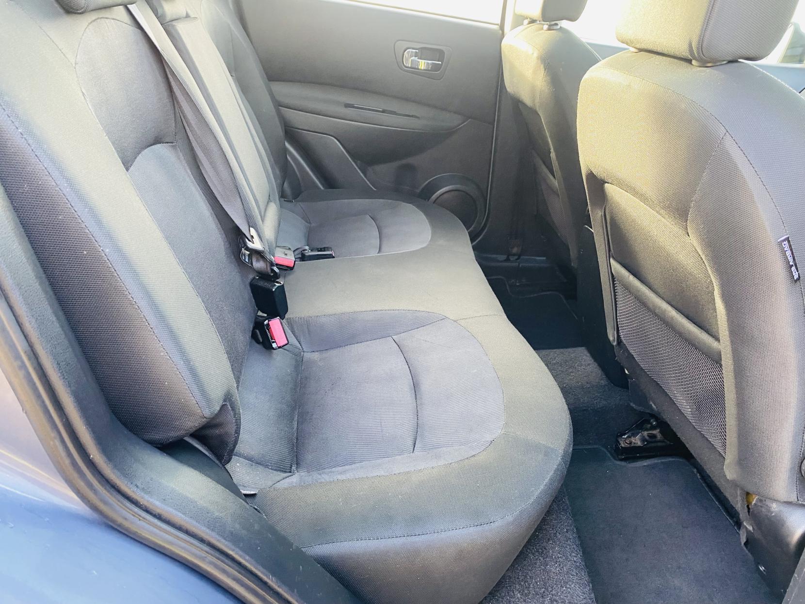 Nissan Qashqai 2.0 n-tec Hatchback 5dr Petrol Manual 2WD (192 g/km, 139 bhp)