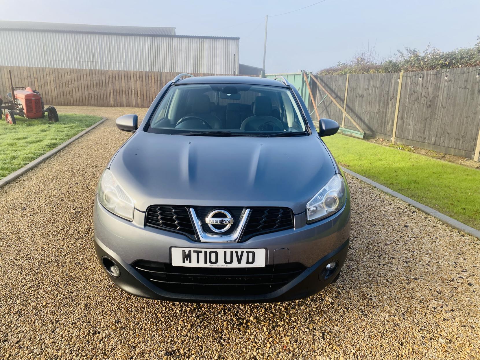 Nissan Qashqai 2.0 n-tec Hatchback 5dr Petrol Manual 2WD (192 g/km, 139 bhp)