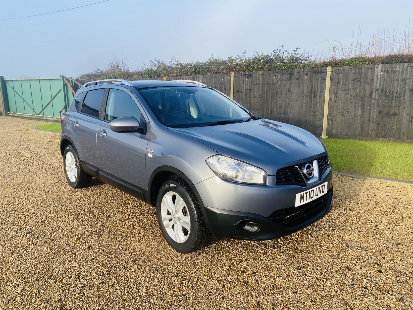 Nissan Qashqai 2.0 n-tec Hatchback 5dr Petrol Manual 2WD (192 g/km, 139 bhp)