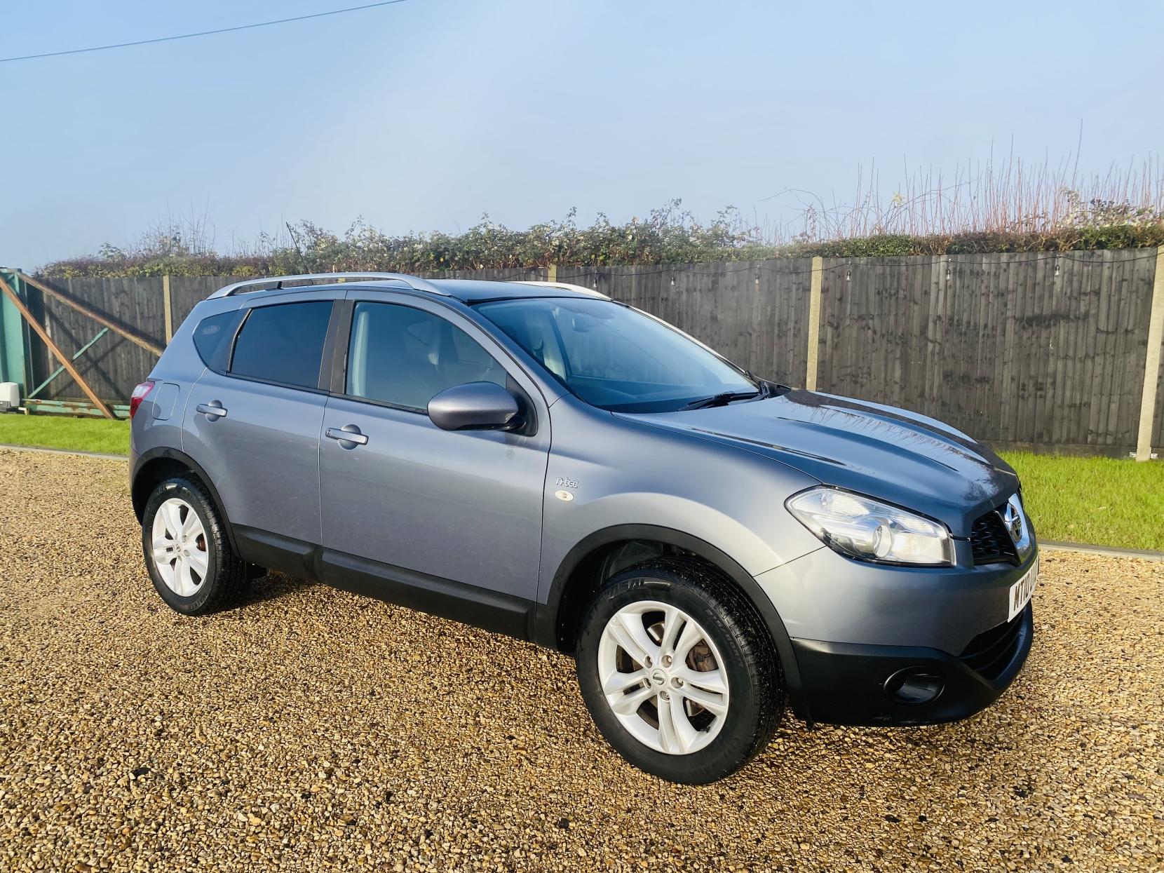 Nissan Qashqai 2.0 n-tec Hatchback 5dr Petrol Manual 2WD (192 g/km, 139 bhp)