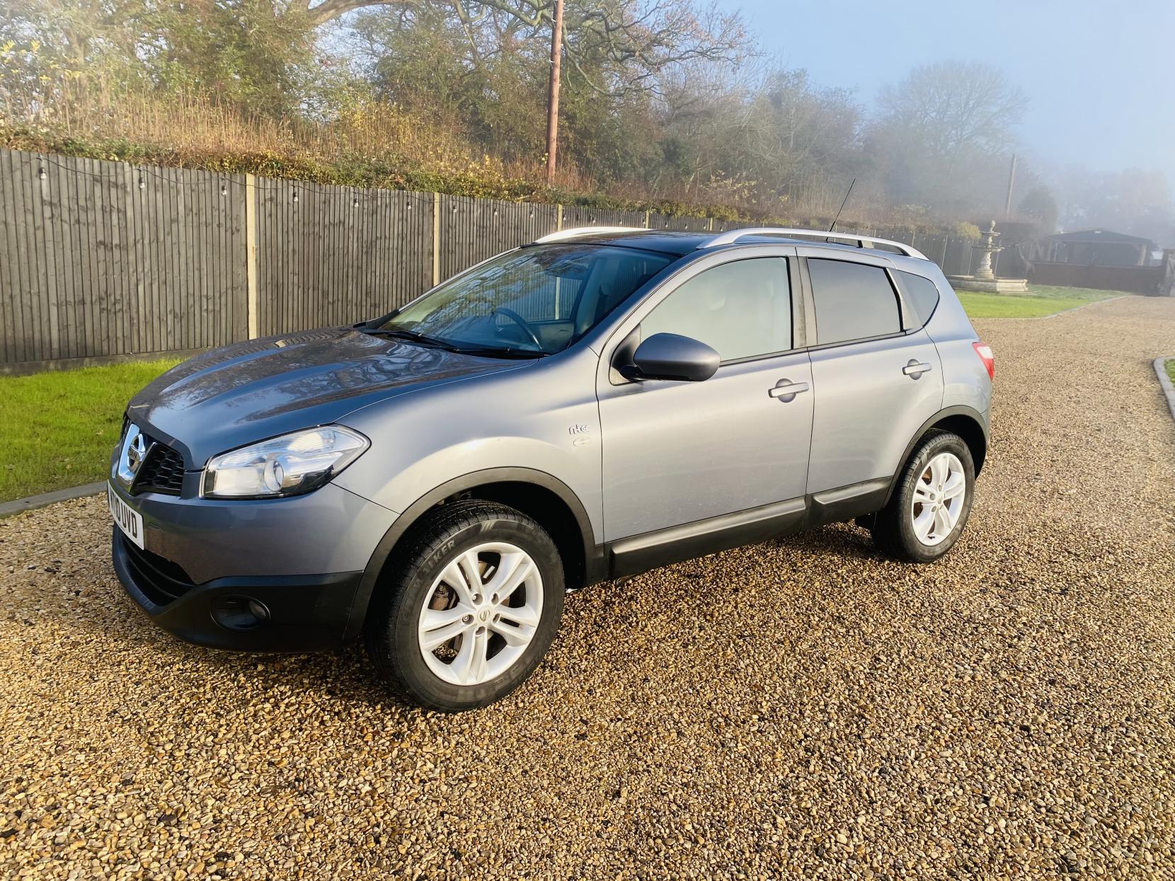 Nissan Qashqai 2.0 n-tec Hatchback 5dr Petrol Manual 2WD (192 g/km, 139 bhp)