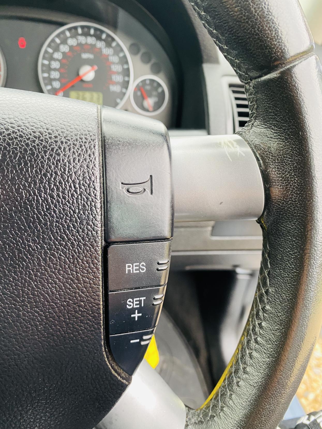 Ford Mondeo 2.0 Zetec Hatchback 5dr Petrol Automatic (218 g/km, 143 bhp)