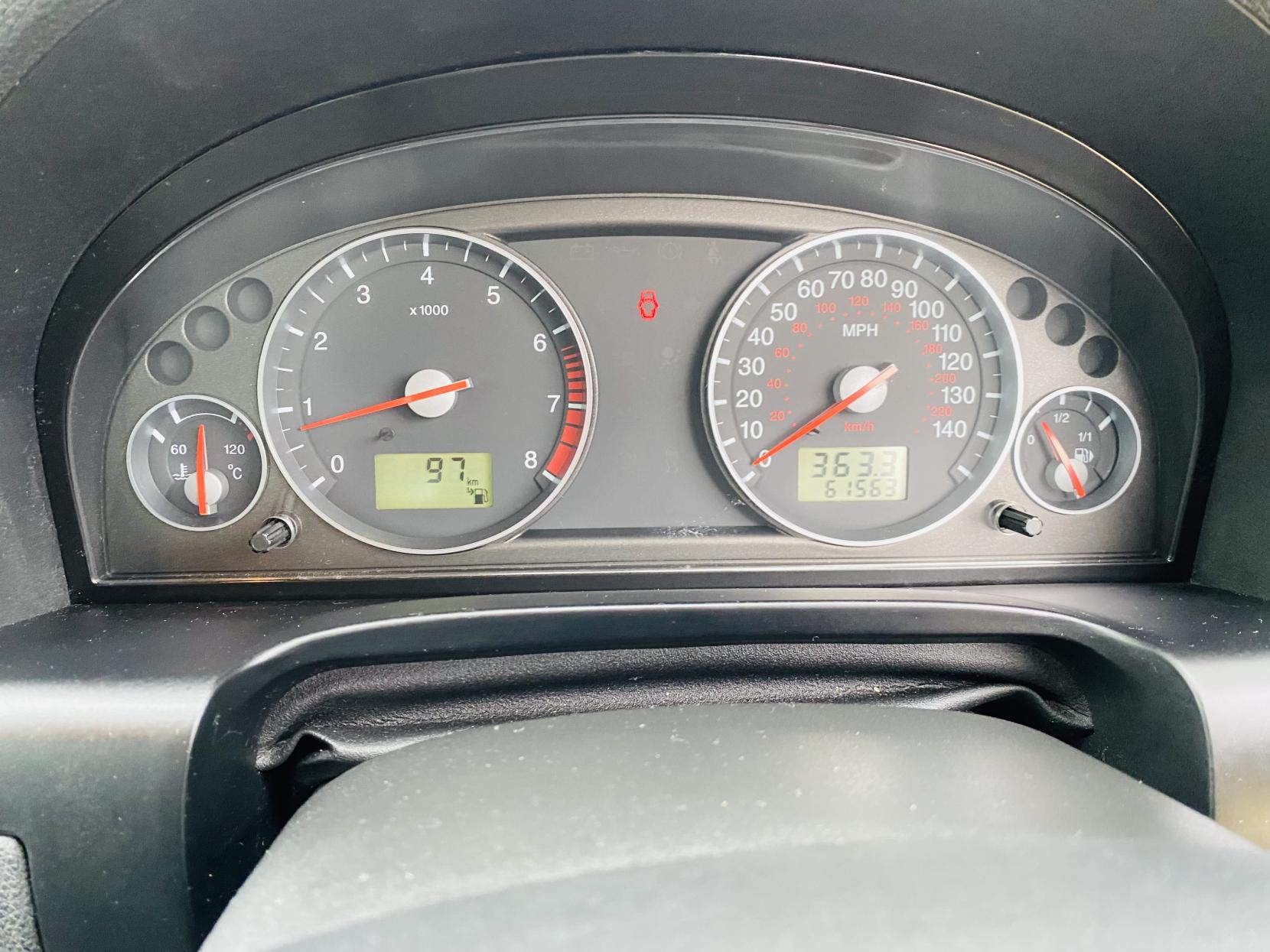 Ford Mondeo 2.0 Zetec Hatchback 5dr Petrol Automatic (218 g/km, 143 bhp)