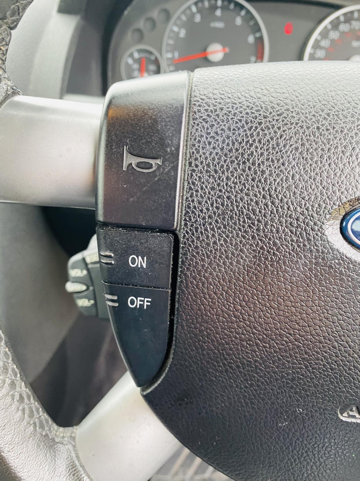 Ford Mondeo 2.0 Zetec Hatchback 5dr Petrol Automatic (218 g/km, 143 bhp)