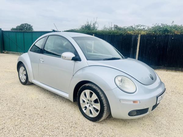 Volkswagen Beetle 2.0 Hatchback 3dr Petrol Tiptronic Euro 4 (115 ps)