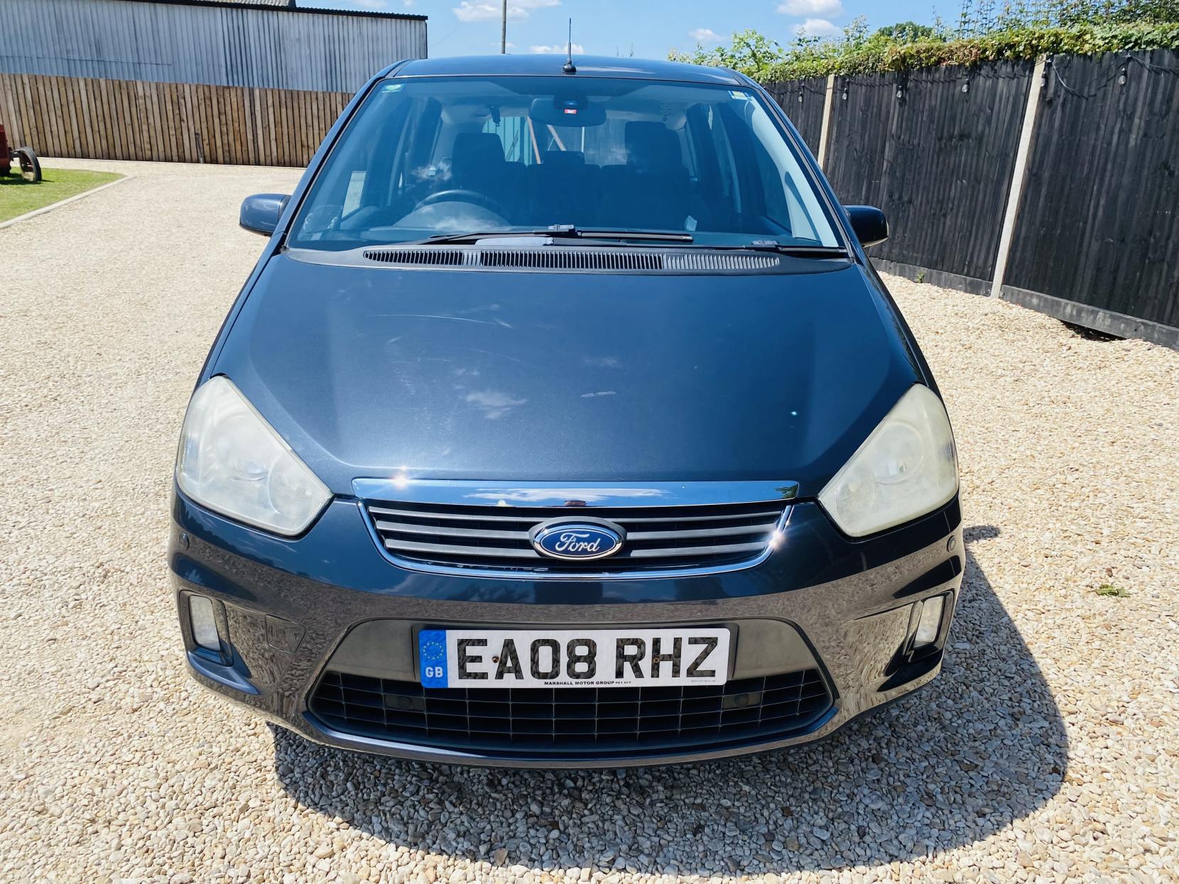 Ford C-Max 1.8 16v Titanium MPV 5dr Petrol Manual (169 g/km, 123 bhp)