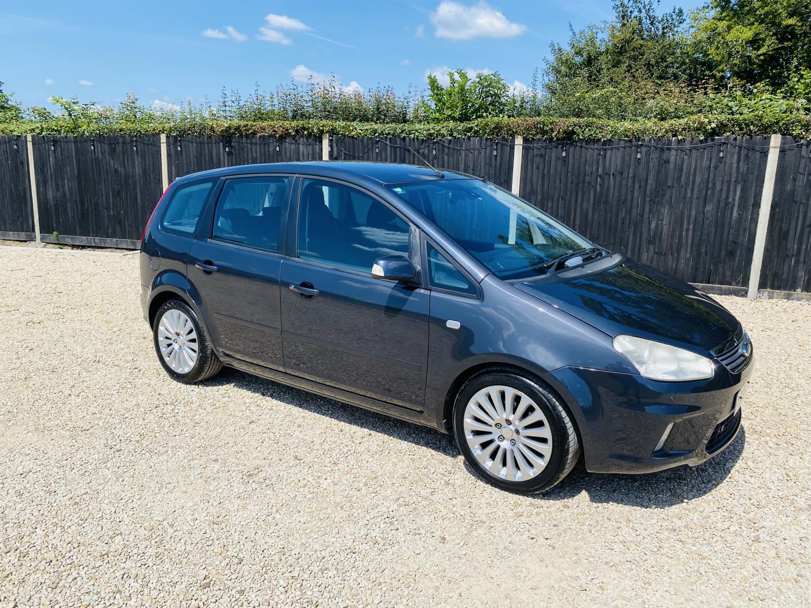 Ford C-Max 1.8 16v Titanium MPV 5dr Petrol Manual (169 g/km, 123 bhp)