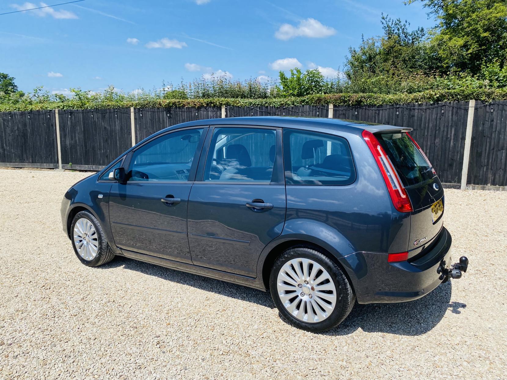 Ford C-Max 1.8 16v Titanium MPV 5dr Petrol Manual (169 g/km, 123 bhp)