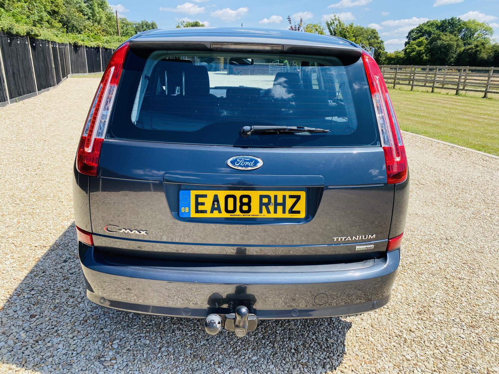 Ford C-Max 1.8 16v Titanium MPV 5dr Petrol Manual (169 g/km, 123 bhp)