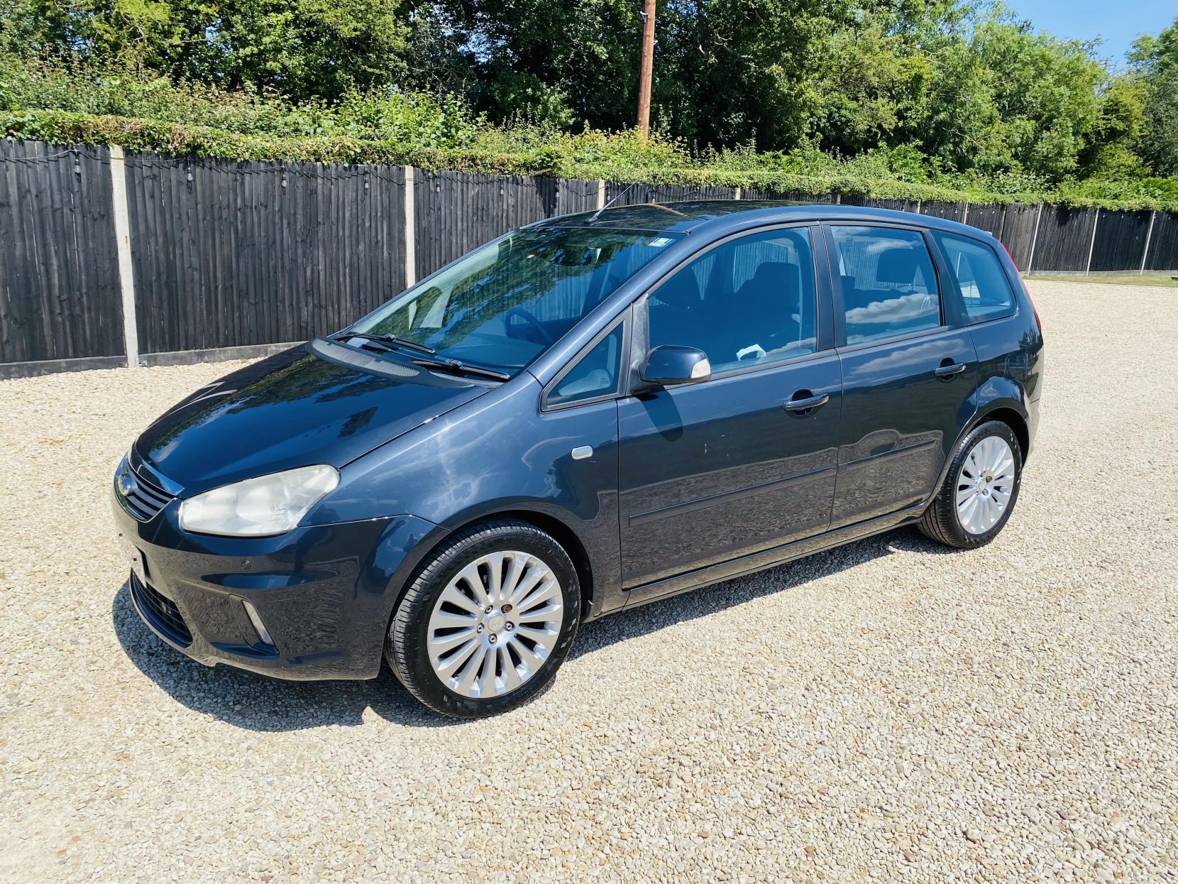 Ford C-Max 1.8 16v Titanium MPV 5dr Petrol Manual (169 g/km, 123 bhp)