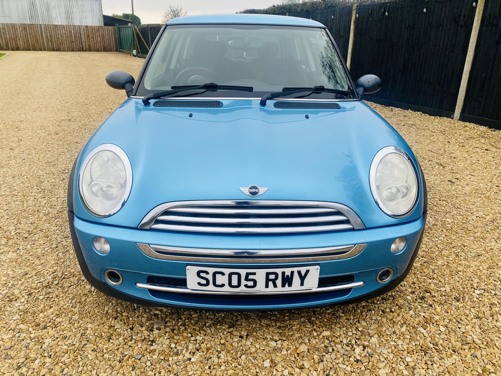 MINI Hatch 1.6 One Hatchback 3dr Petrol Manual Euro 4 (90 bhp)