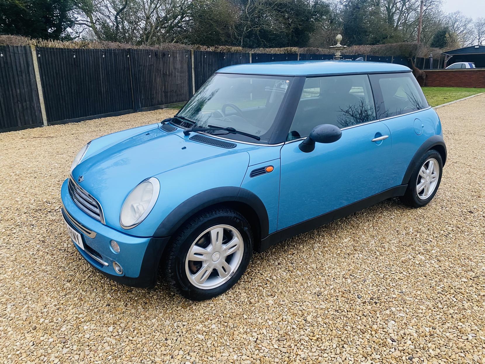 MINI Hatch 1.6 One Hatchback 3dr Petrol Manual Euro 4 (90 bhp)