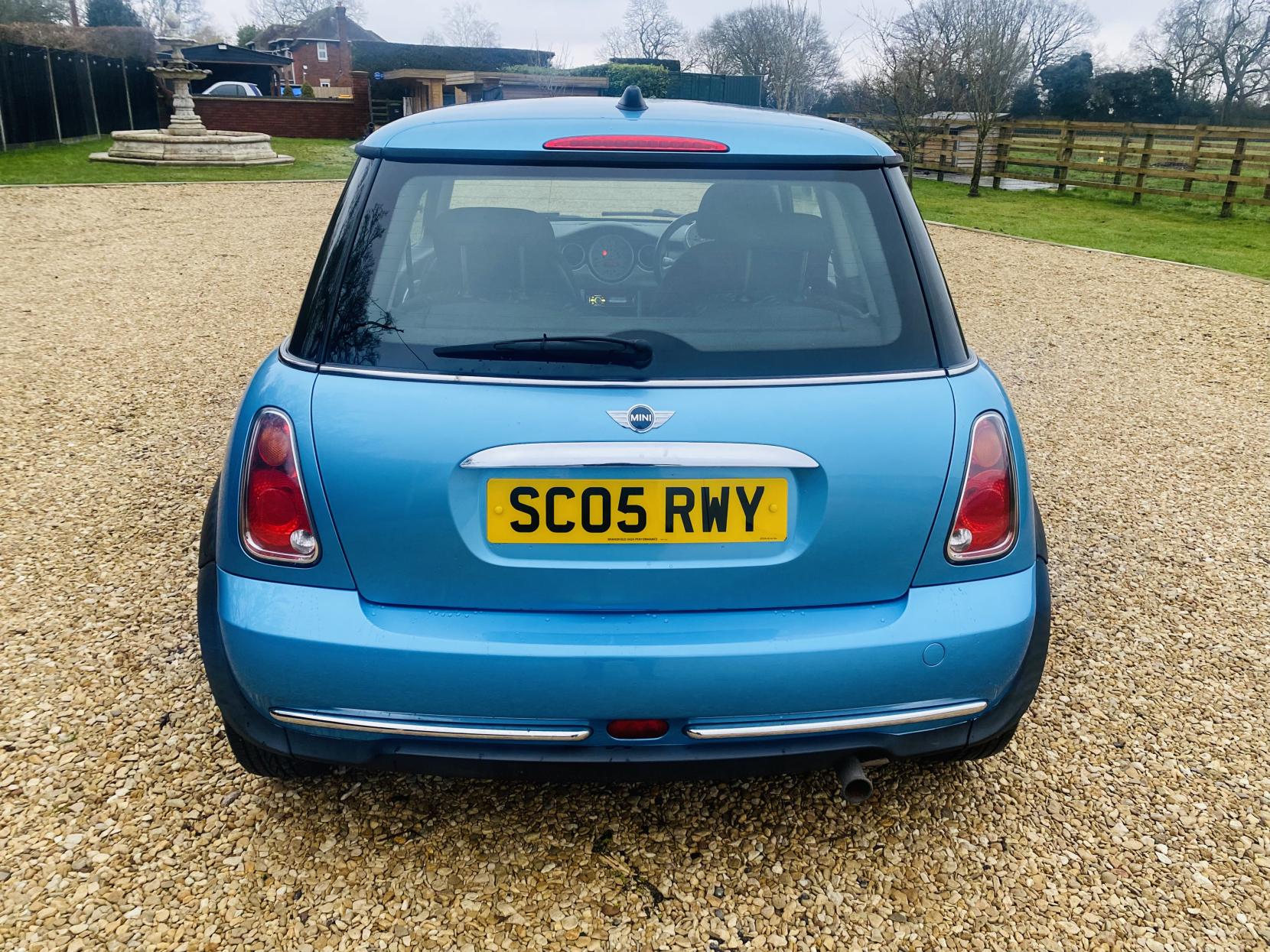 MINI Hatch 1.6 One Hatchback 3dr Petrol Manual Euro 4 (90 bhp)