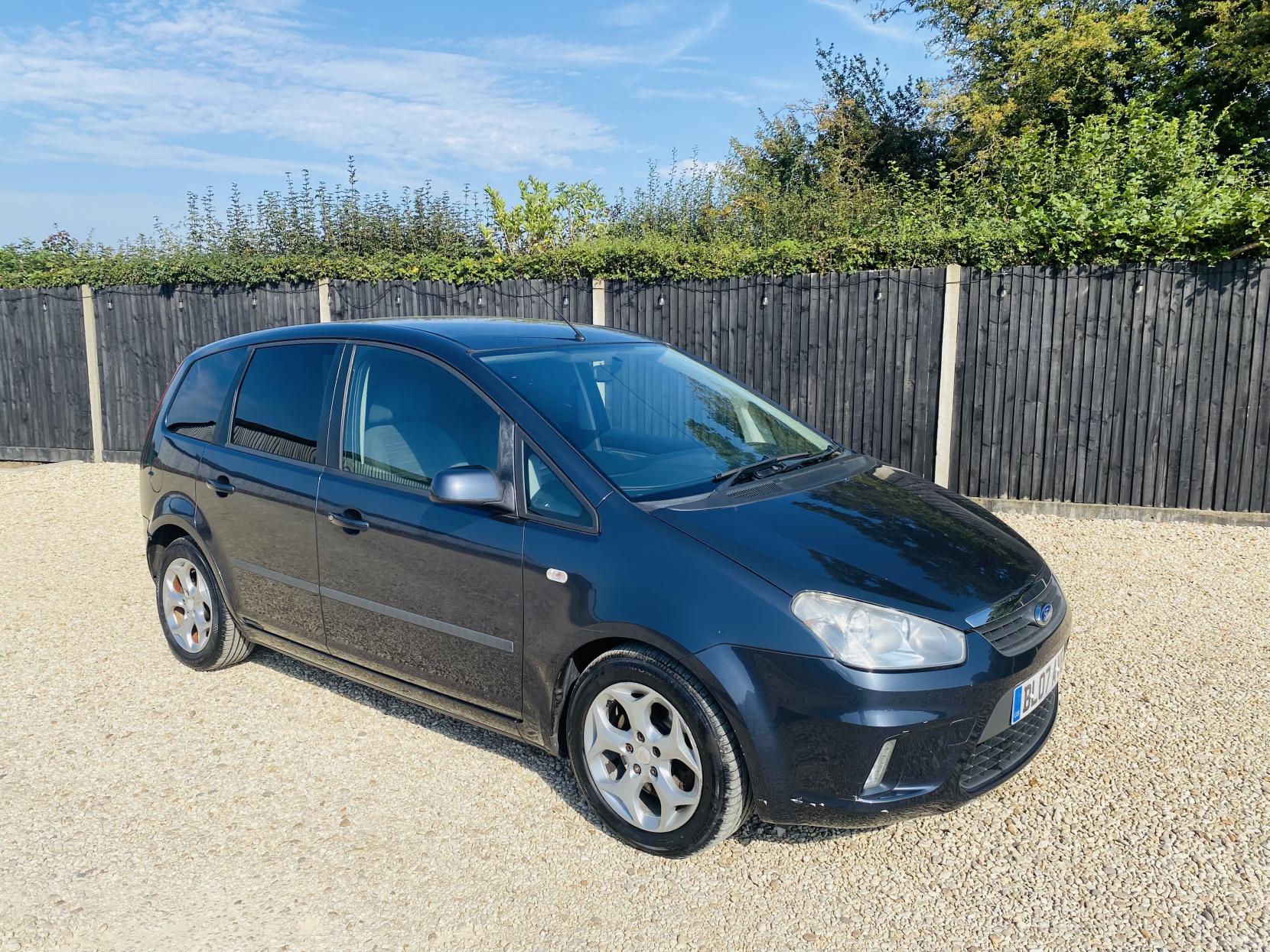 Ford C-Max 2.0 Zetec MPV 5dr Petrol Automatic (194 g/km, 143 bhp)