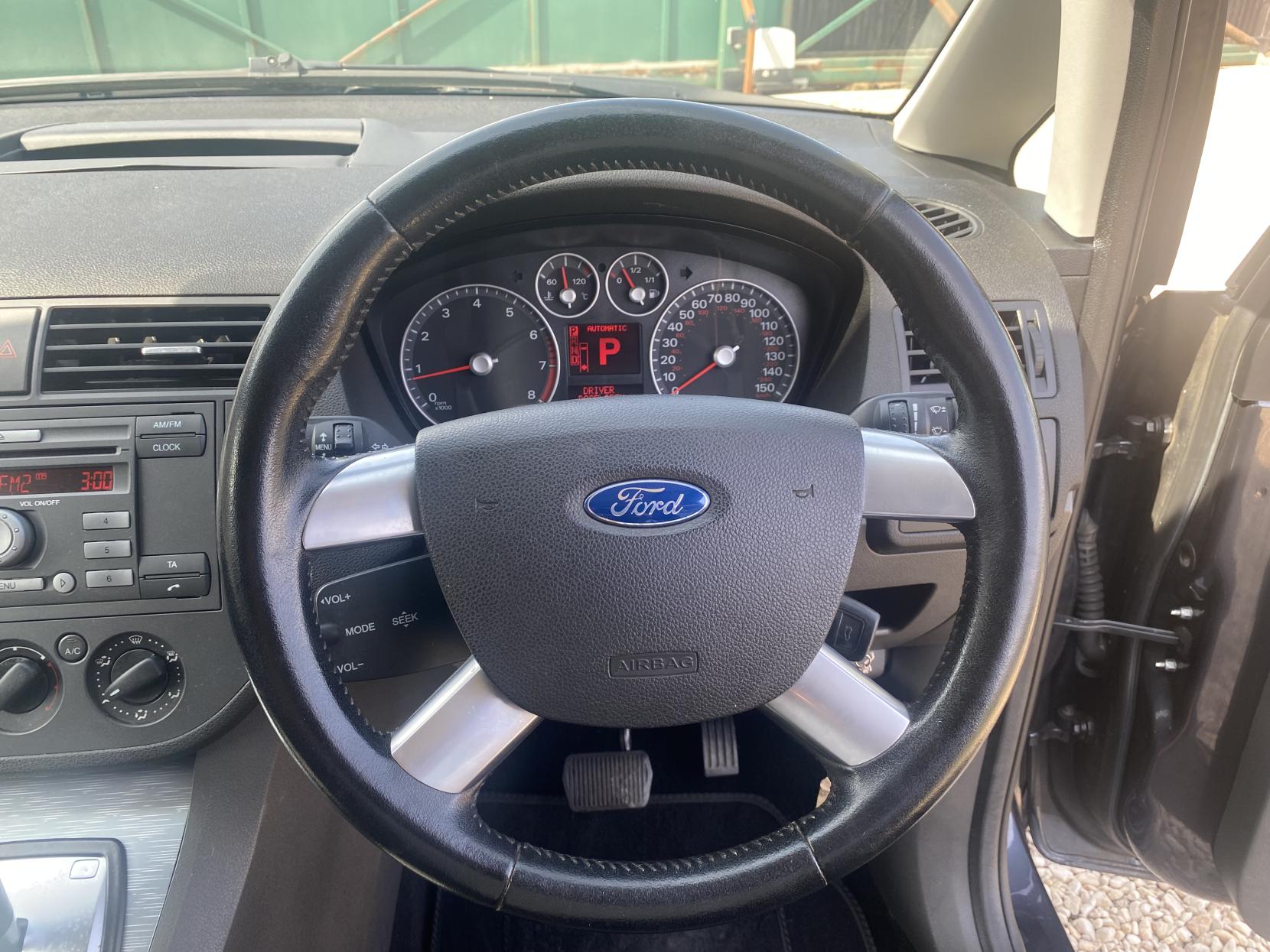 Ford C-Max 2.0 Zetec MPV 5dr Petrol Automatic (194 g/km, 143 bhp)