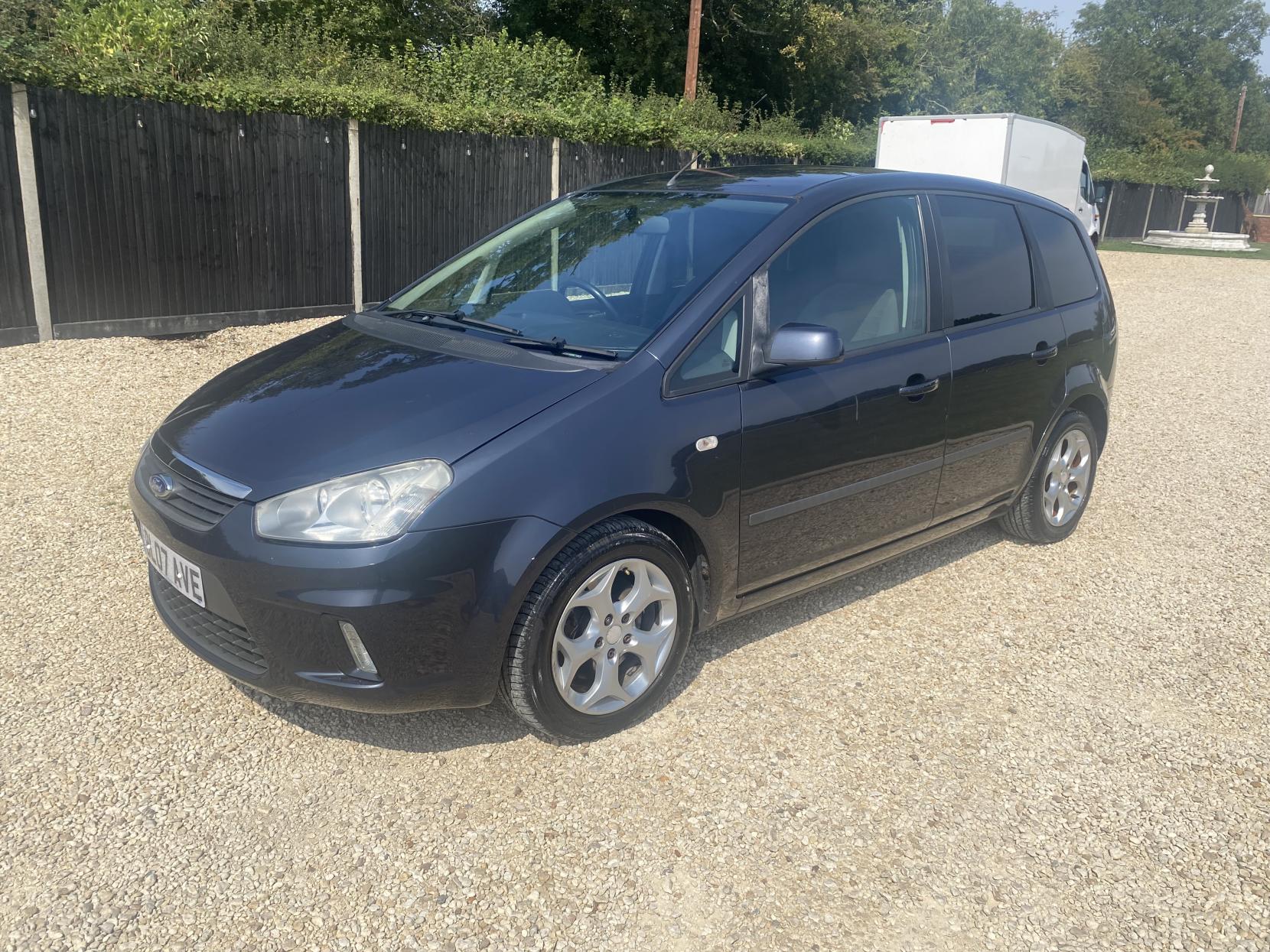 Ford C-Max 2.0 Zetec MPV 5dr Petrol Automatic (194 g/km, 143 bhp)