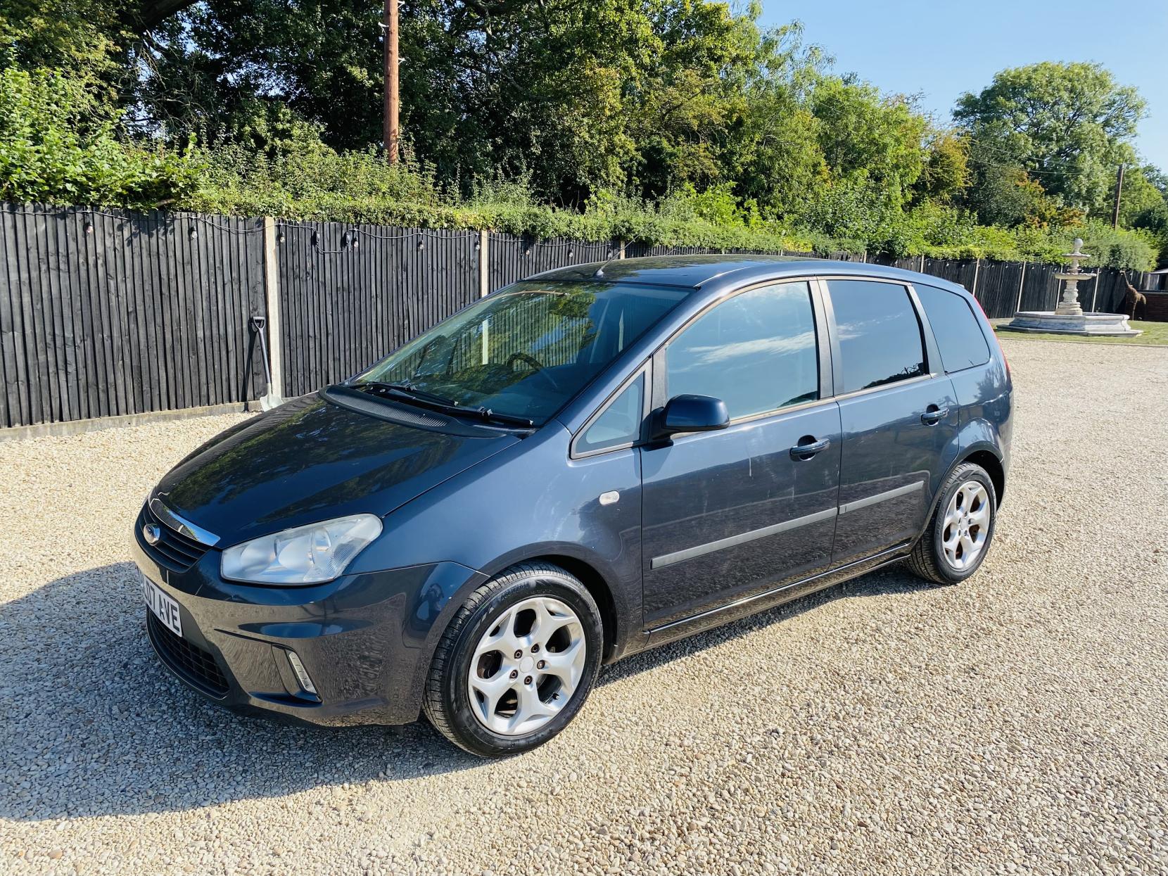 Ford C-Max 2.0 Zetec MPV 5dr Petrol Automatic (194 g/km, 143 bhp)