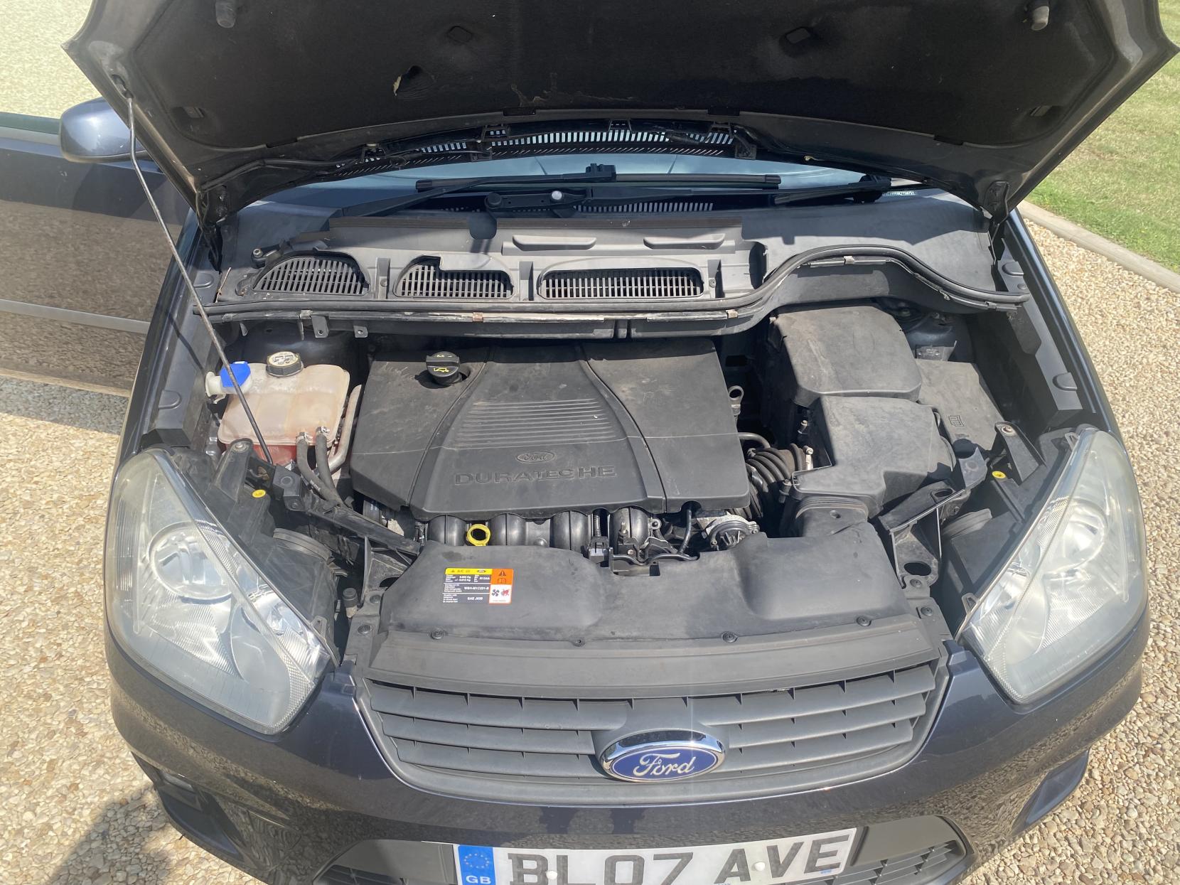 Ford C-Max 2.0 Zetec MPV 5dr Petrol Automatic (194 g/km, 143 bhp)