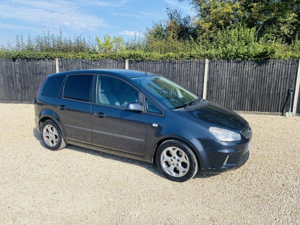 Ford C-Max 2.0 Zetec MPV 5dr Petrol Automatic (194 g/km, 143 bhp)