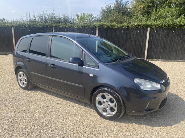 Ford C-Max 2.0 Zetec MPV 5dr Petrol Automatic (194 g/km, 143 bhp)