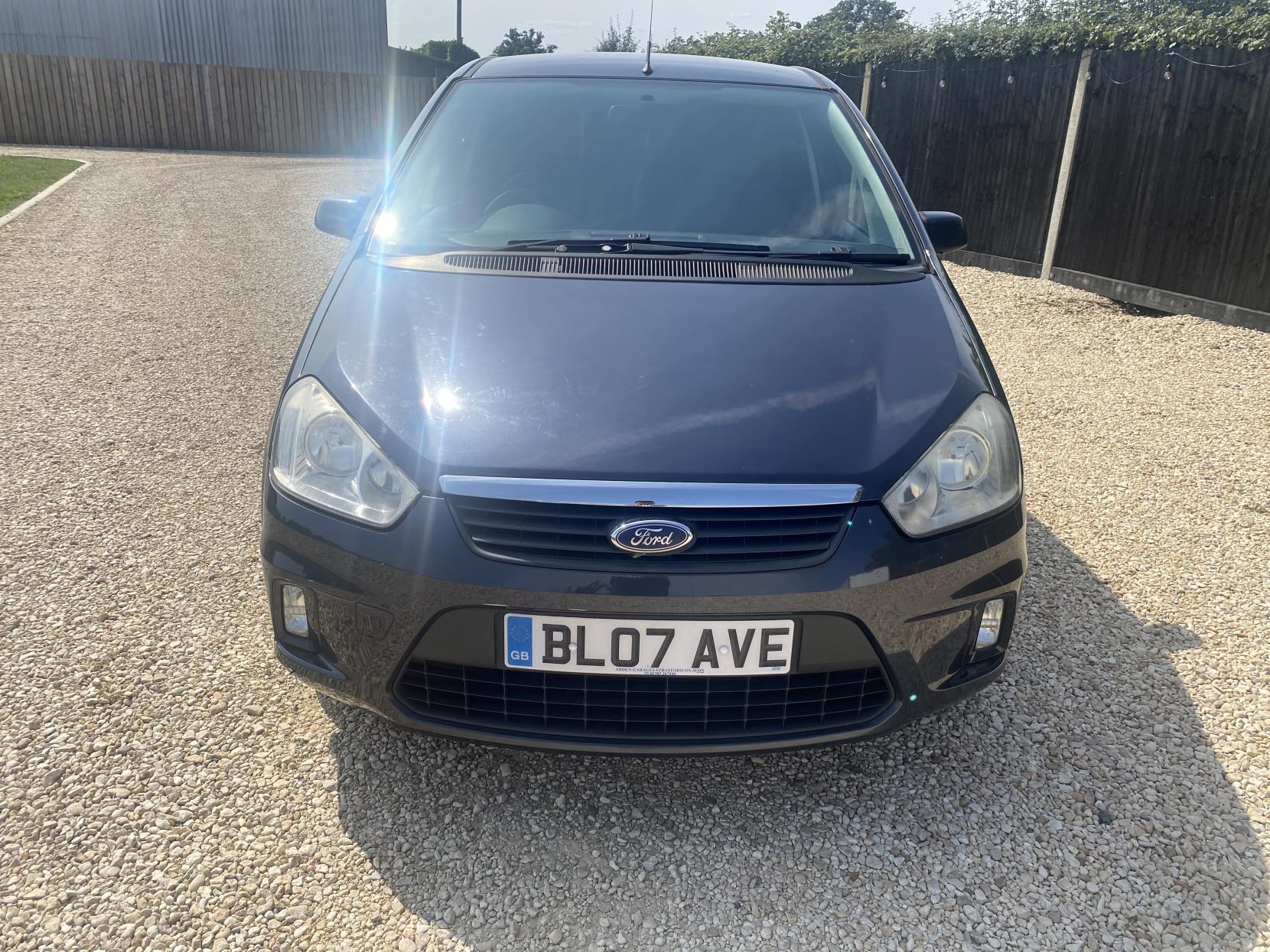 Ford C-Max 2.0 Zetec MPV 5dr Petrol Automatic (194 g/km, 143 bhp)