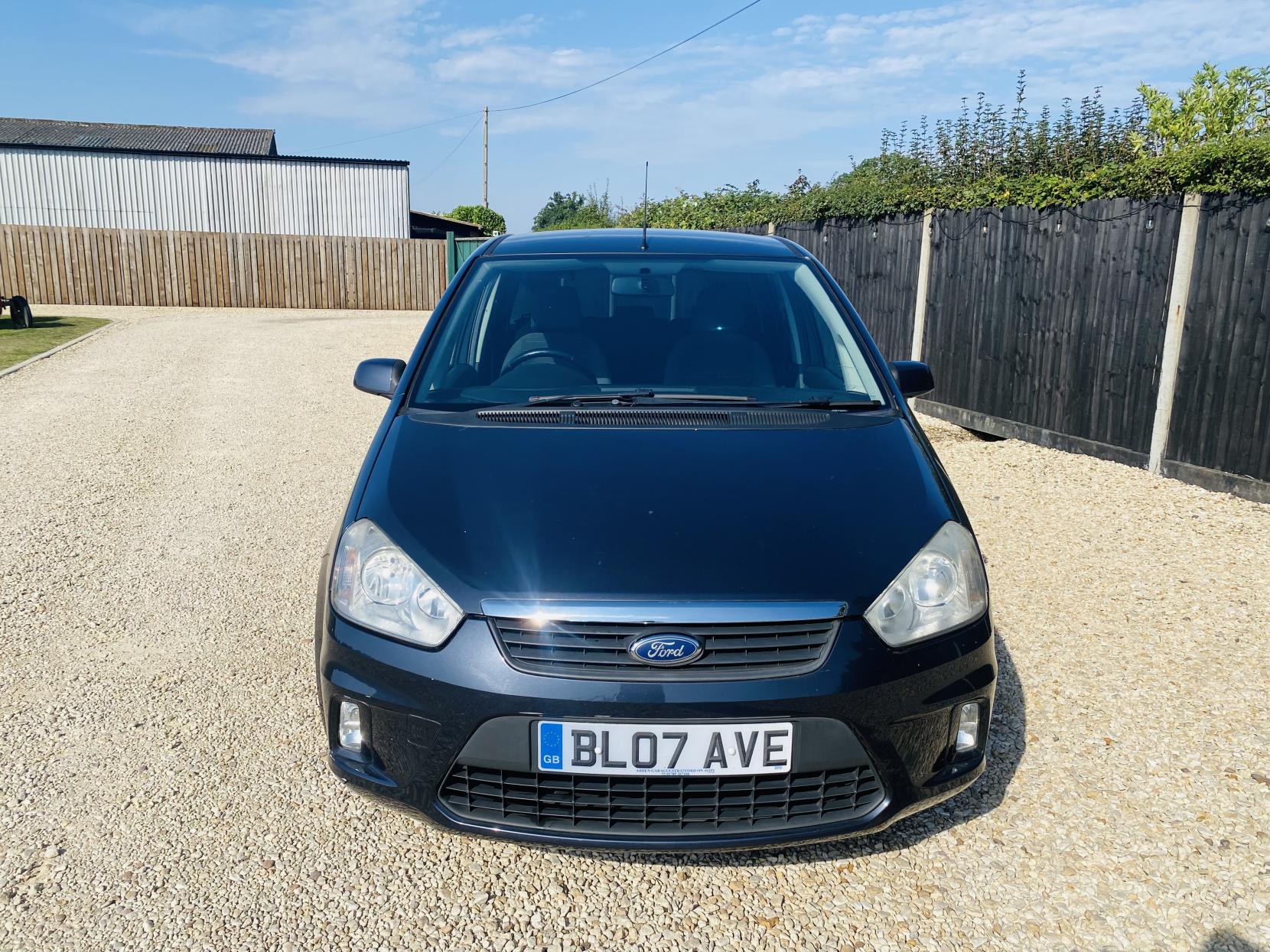 Ford C-Max 2.0 Zetec MPV 5dr Petrol Automatic (194 g/km, 143 bhp)