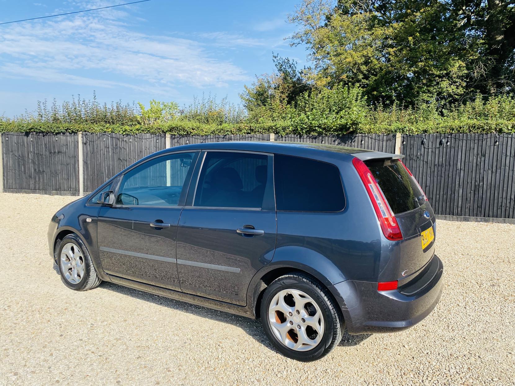 Ford C-Max 2.0 Zetec MPV 5dr Petrol Automatic (194 g/km, 143 bhp)
