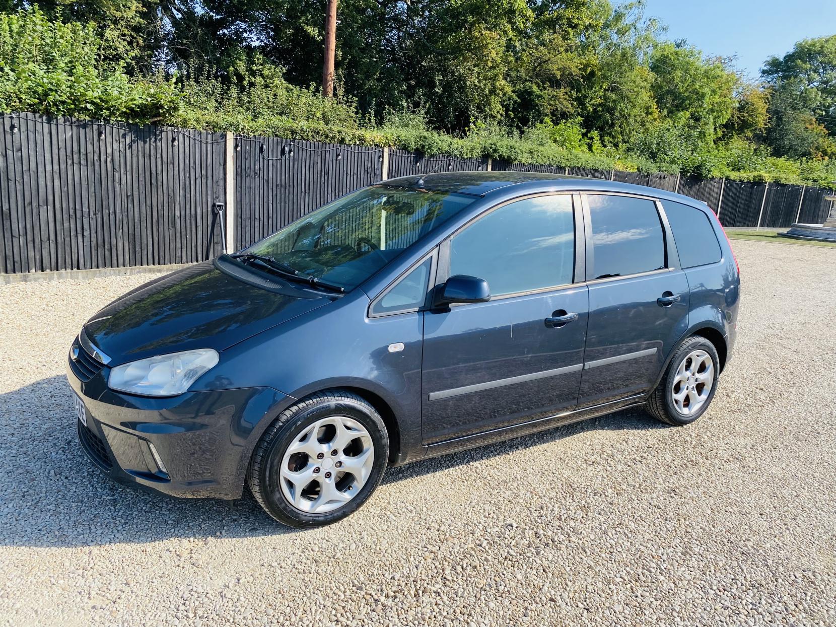 Ford C-Max 2.0 Zetec MPV 5dr Petrol Automatic (194 g/km, 143 bhp)