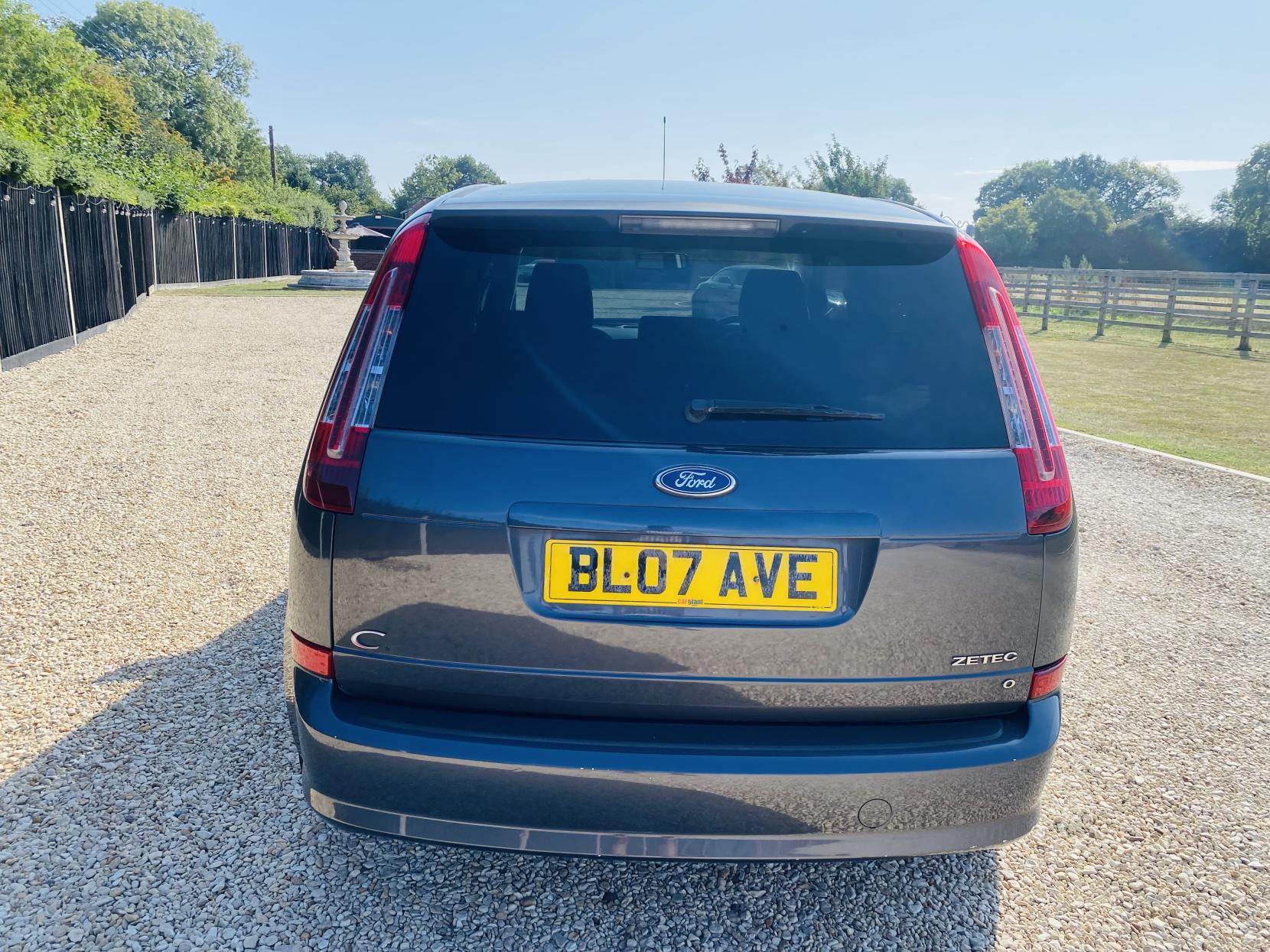 Ford C-Max 2.0 Zetec MPV 5dr Petrol Automatic (194 g/km, 143 bhp)