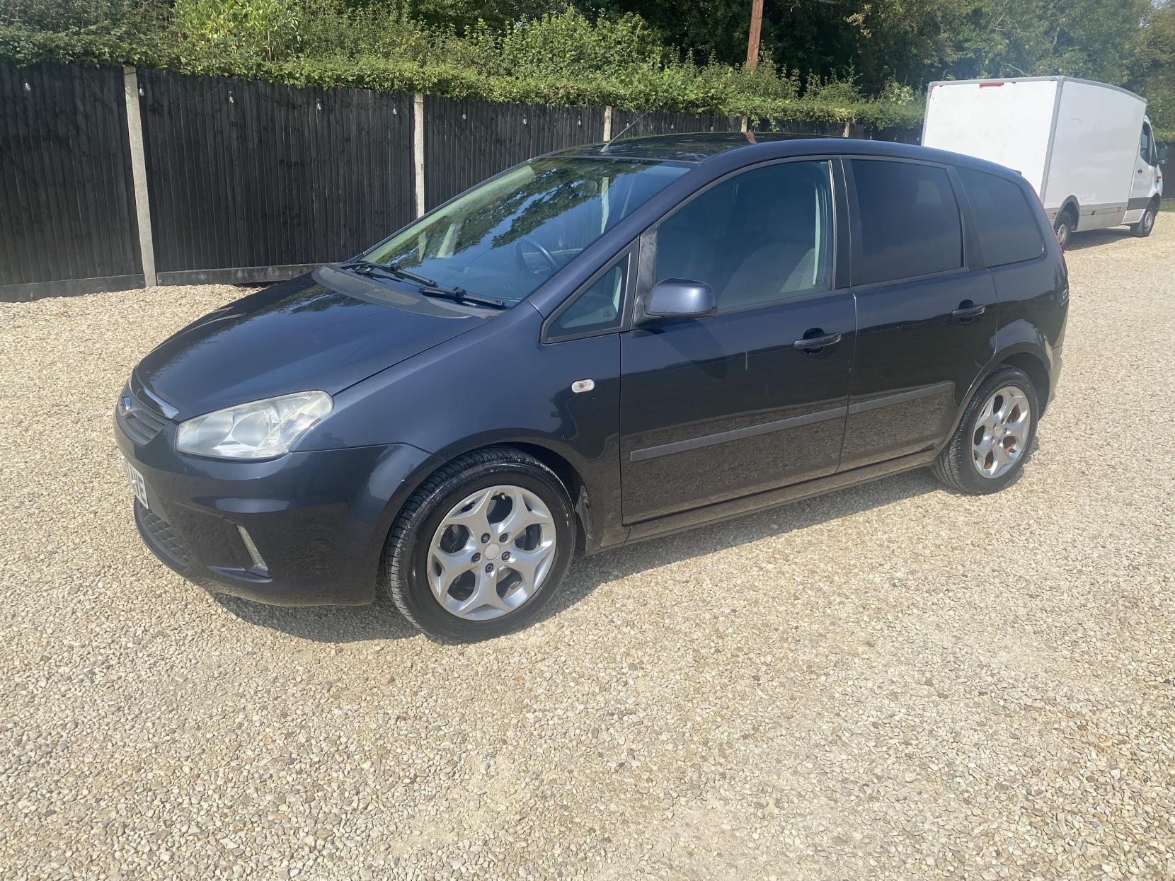 Ford C-Max 2.0 Zetec MPV 5dr Petrol Automatic (194 g/km, 143 bhp)