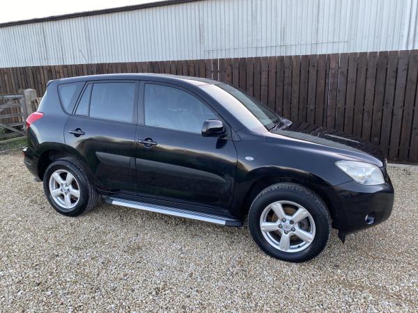 Toyota RAV4 2.0 XT5 SUV 5dr Petrol Automatic 4WD (212 g/km, 150 bhp)
