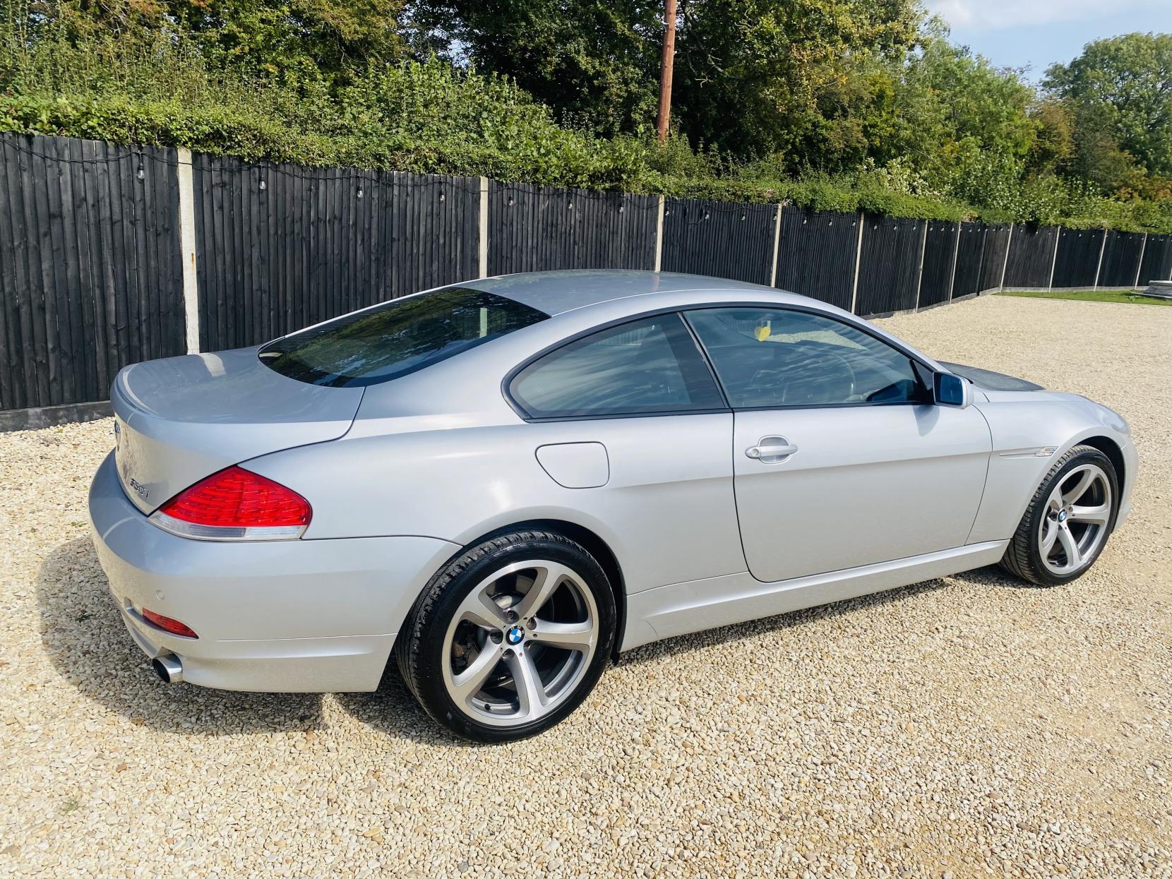 BMW 6 Series 4.8 650i V8 Sport Coupe 2dr Petrol Auto Euro 4 (367 ps)