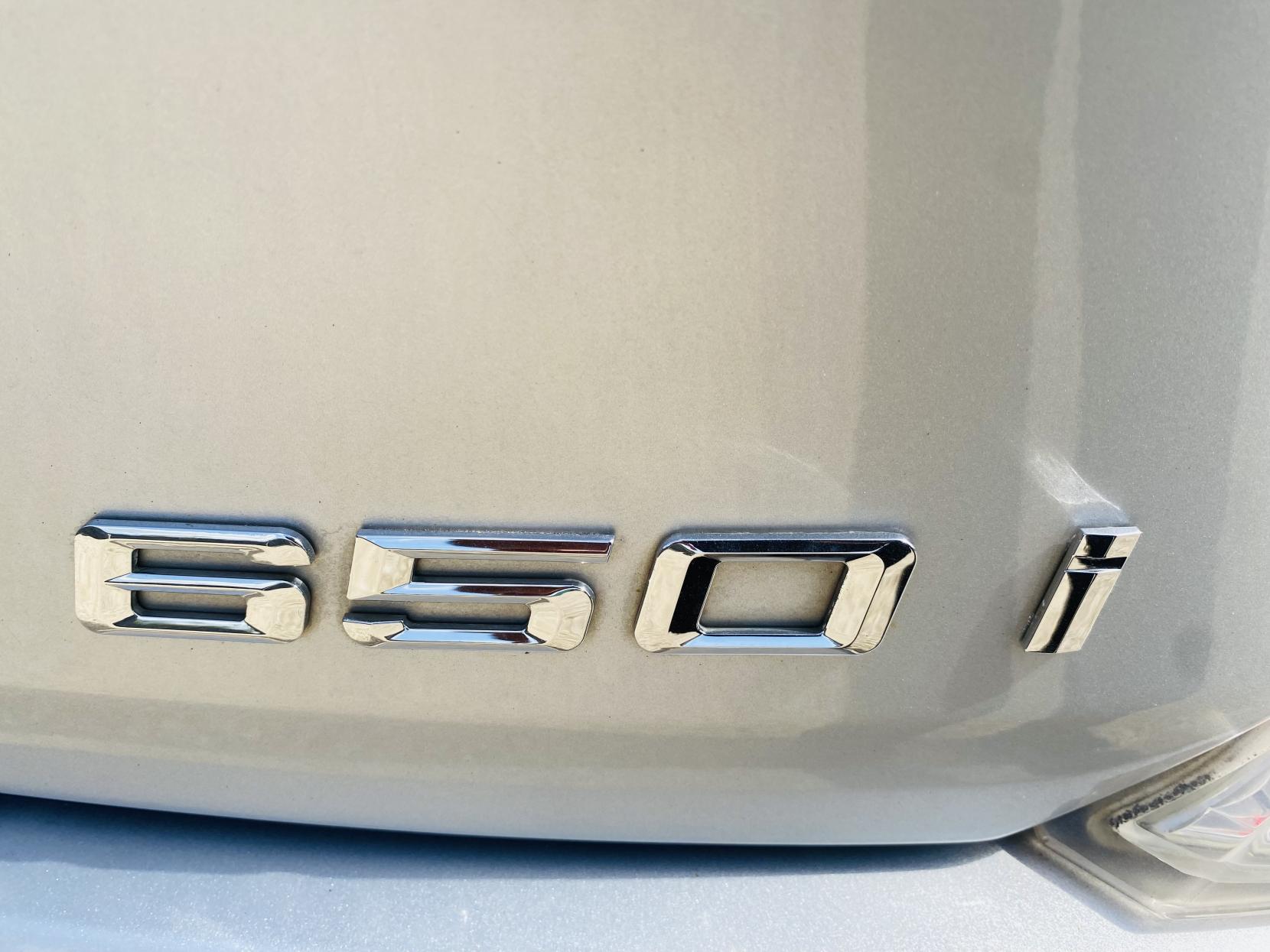BMW 6 Series 4.8 650i V8 Sport Coupe 2dr Petrol Auto Euro 4 (367 ps)