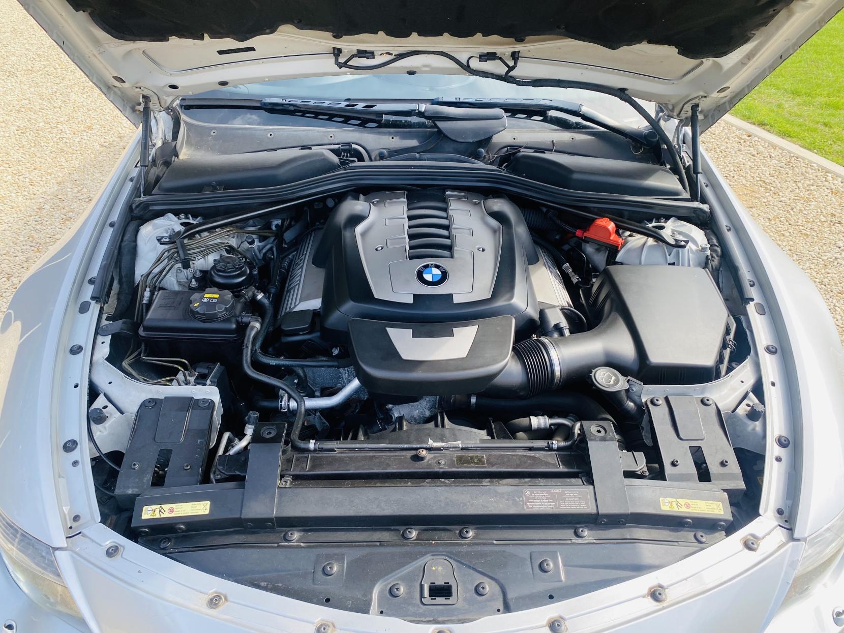 BMW 6 Series 4.8 650i V8 Sport Coupe 2dr Petrol Auto Euro 4 (367 ps)