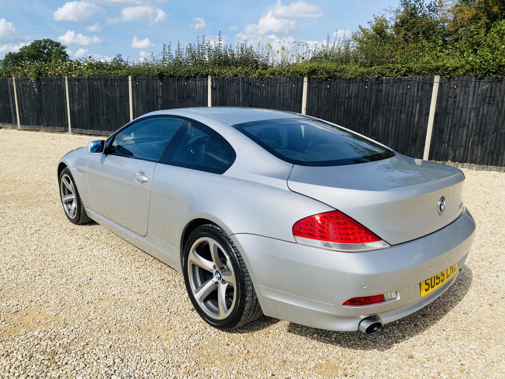BMW 6 Series 4.8 650i V8 Sport Coupe 2dr Petrol Auto Euro 4 (367 ps)