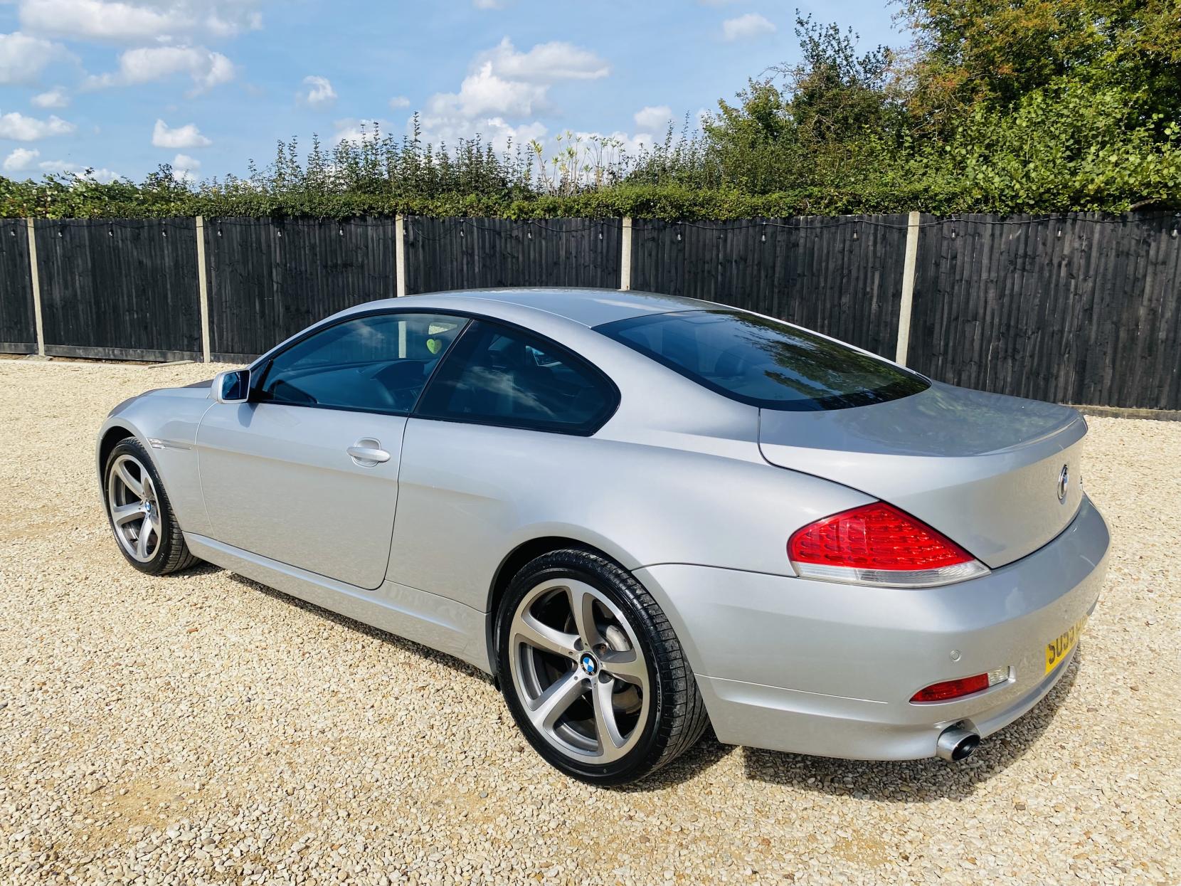 BMW 6 Series 4.8 650i V8 Sport Coupe 2dr Petrol Auto Euro 4 (367 ps)