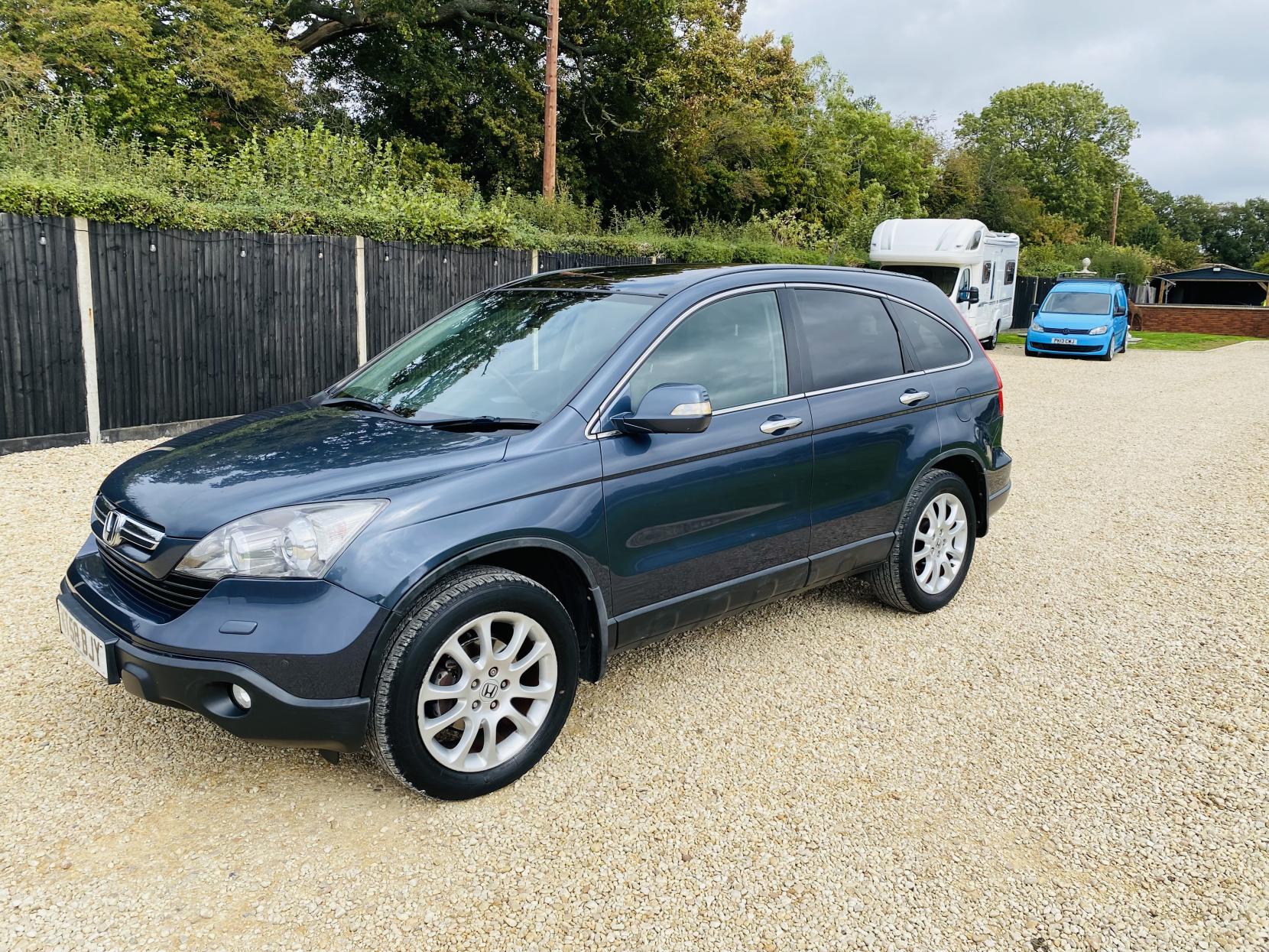 Honda CR-V 2.0 i-VTEC EX SUV 5dr Petrol Automatic (195 g/km, 148 bhp)