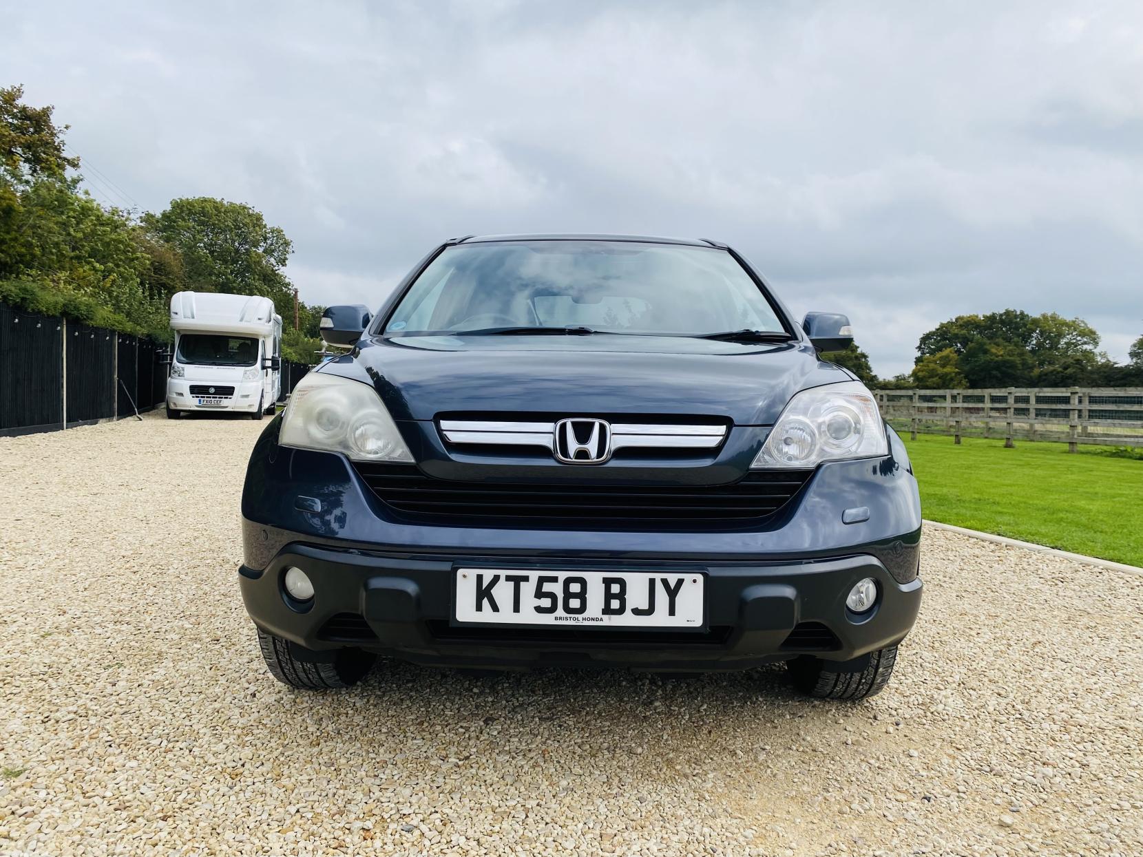 Honda CR-V 2.0 i-VTEC EX SUV 5dr Petrol Automatic (195 g/km, 148 bhp)