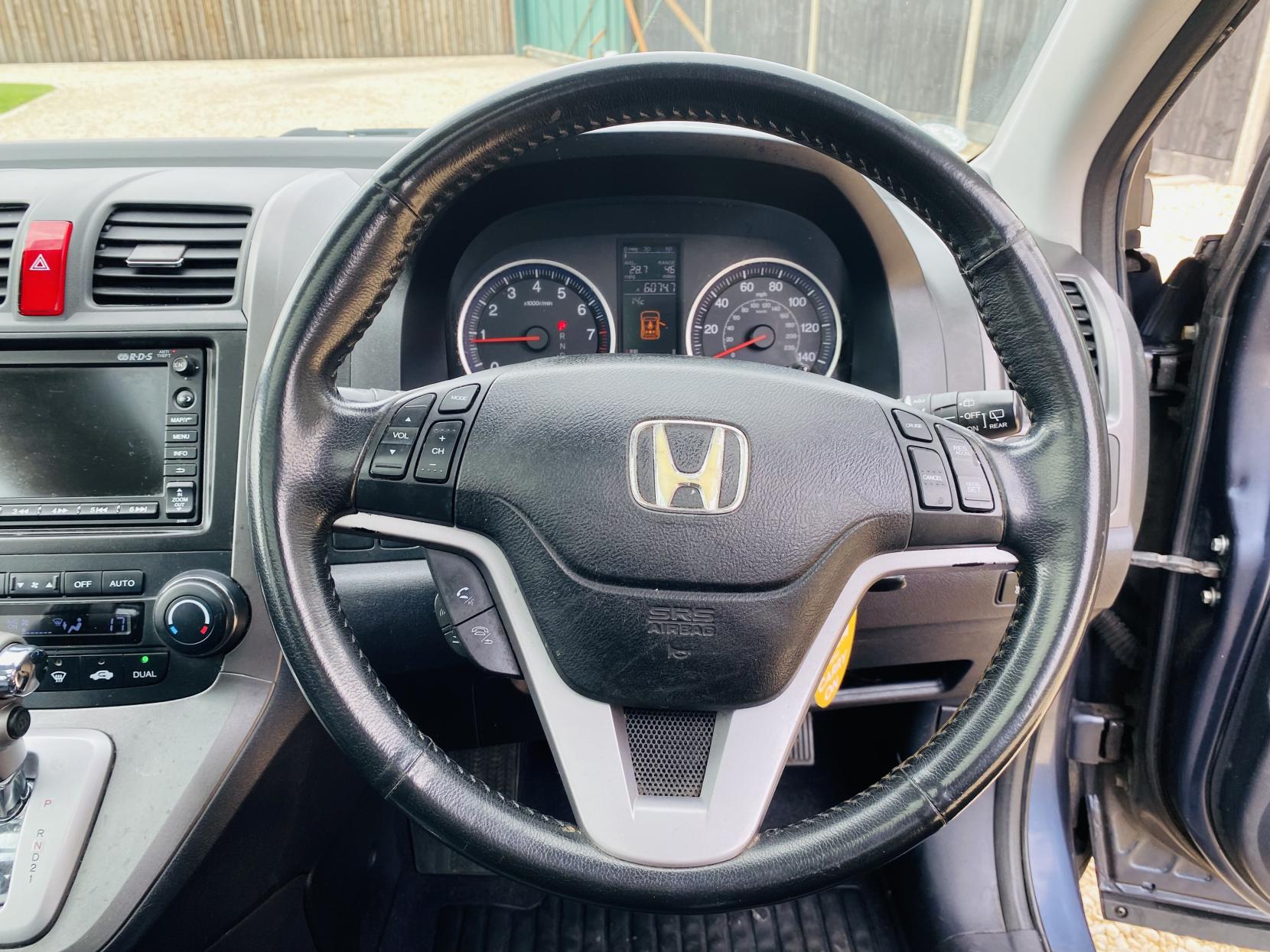 Honda CR-V 2.0 i-VTEC EX SUV 5dr Petrol Automatic (195 g/km, 148 bhp)