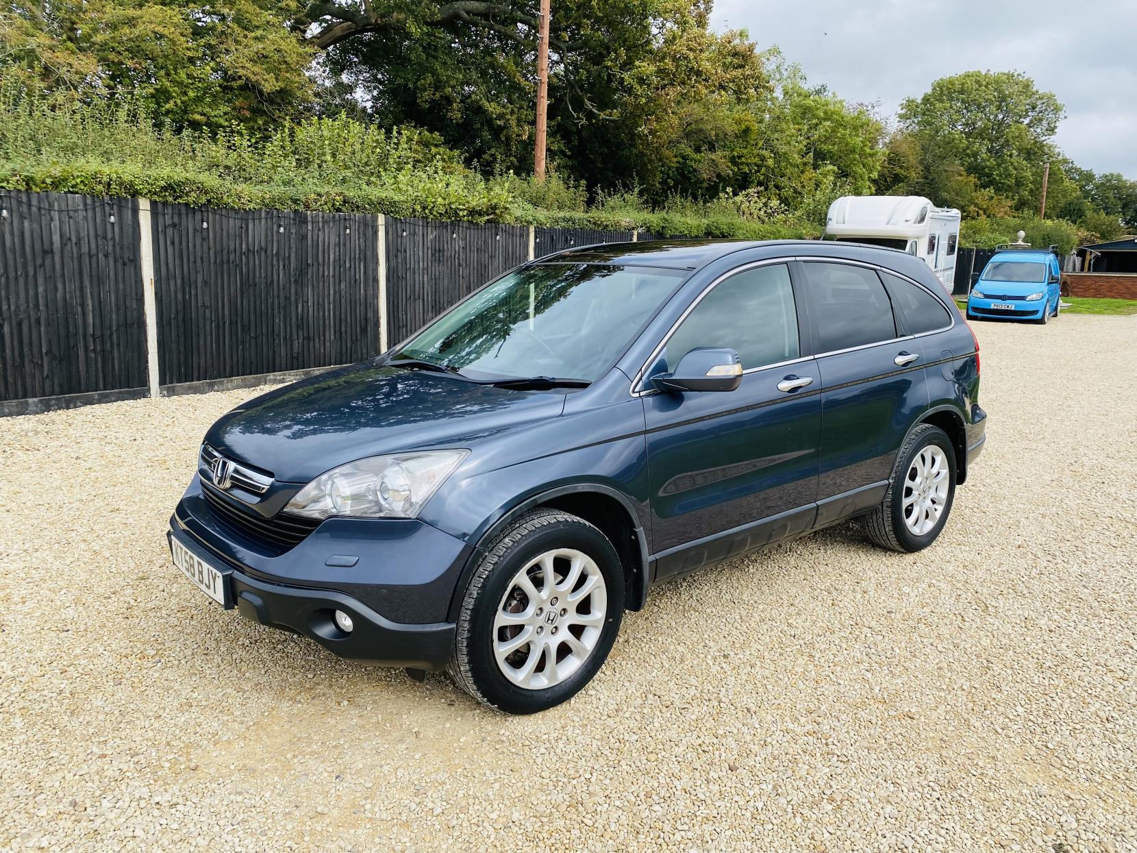 Honda CR-V 2.0 i-VTEC EX SUV 5dr Petrol Automatic (195 g/km, 148 bhp)