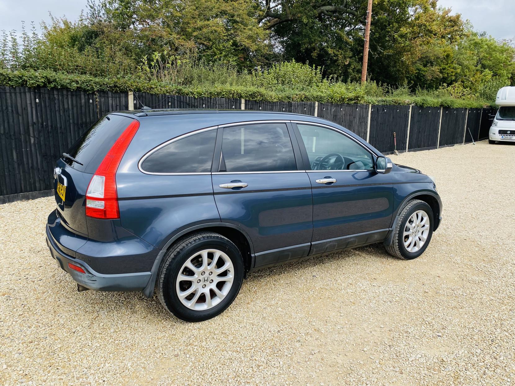 Honda CR-V 2.0 i-VTEC EX SUV 5dr Petrol Automatic (195 g/km, 148 bhp)