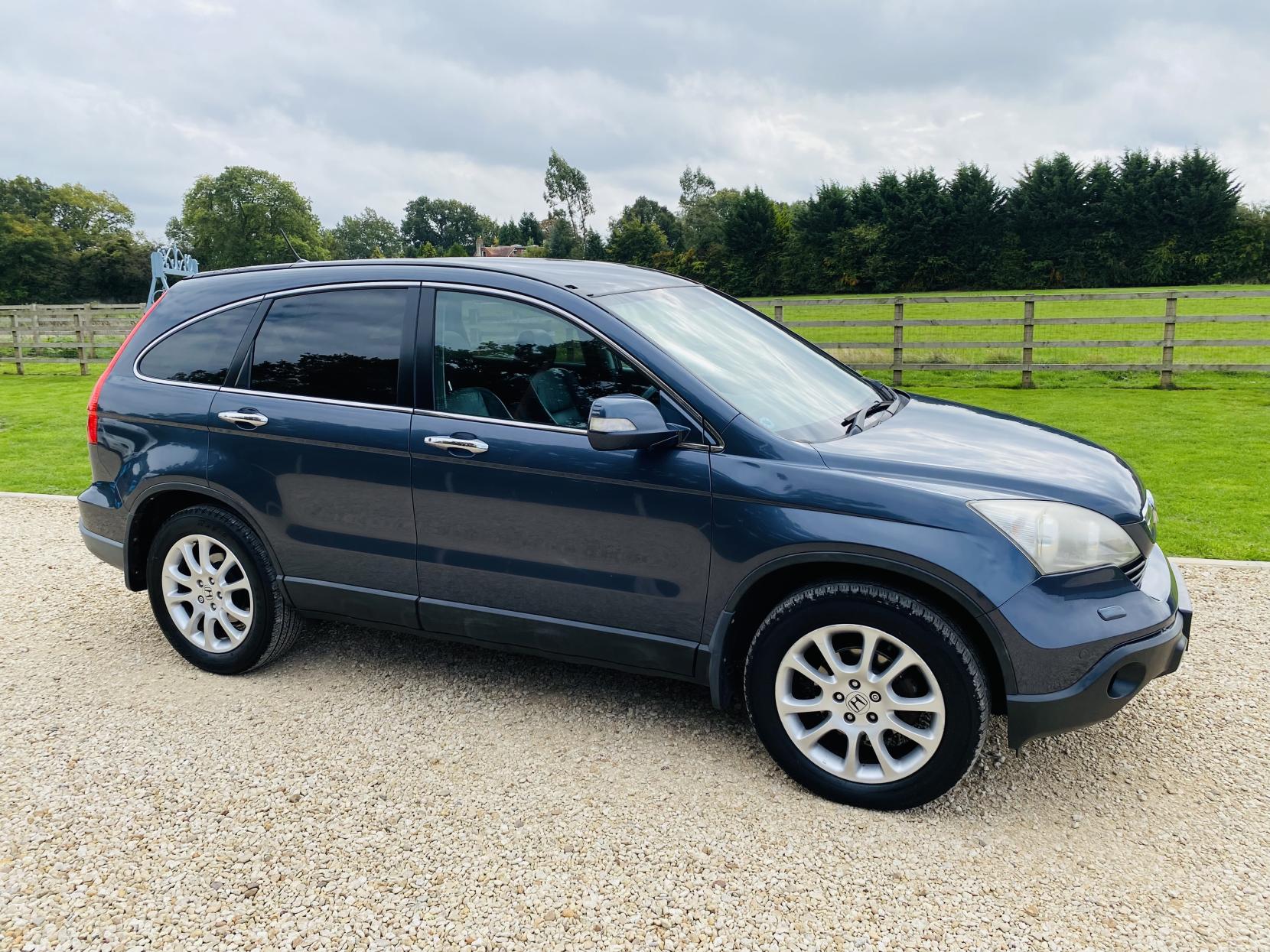 Honda CR-V 2.0 i-VTEC EX SUV 5dr Petrol Automatic (195 g/km, 148 bhp)