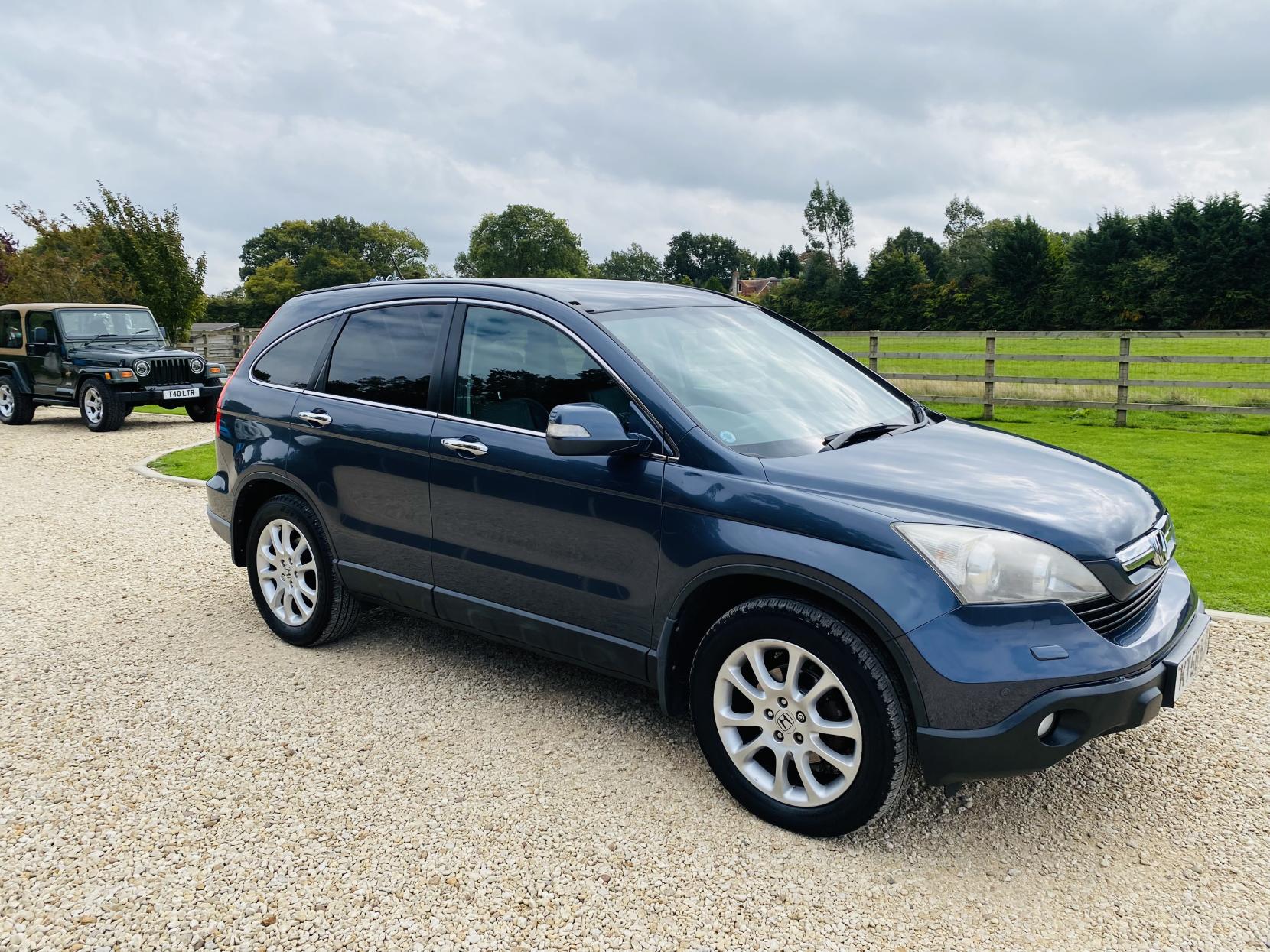 Honda CR-V 2.0 i-VTEC EX SUV 5dr Petrol Automatic (195 g/km, 148 bhp)