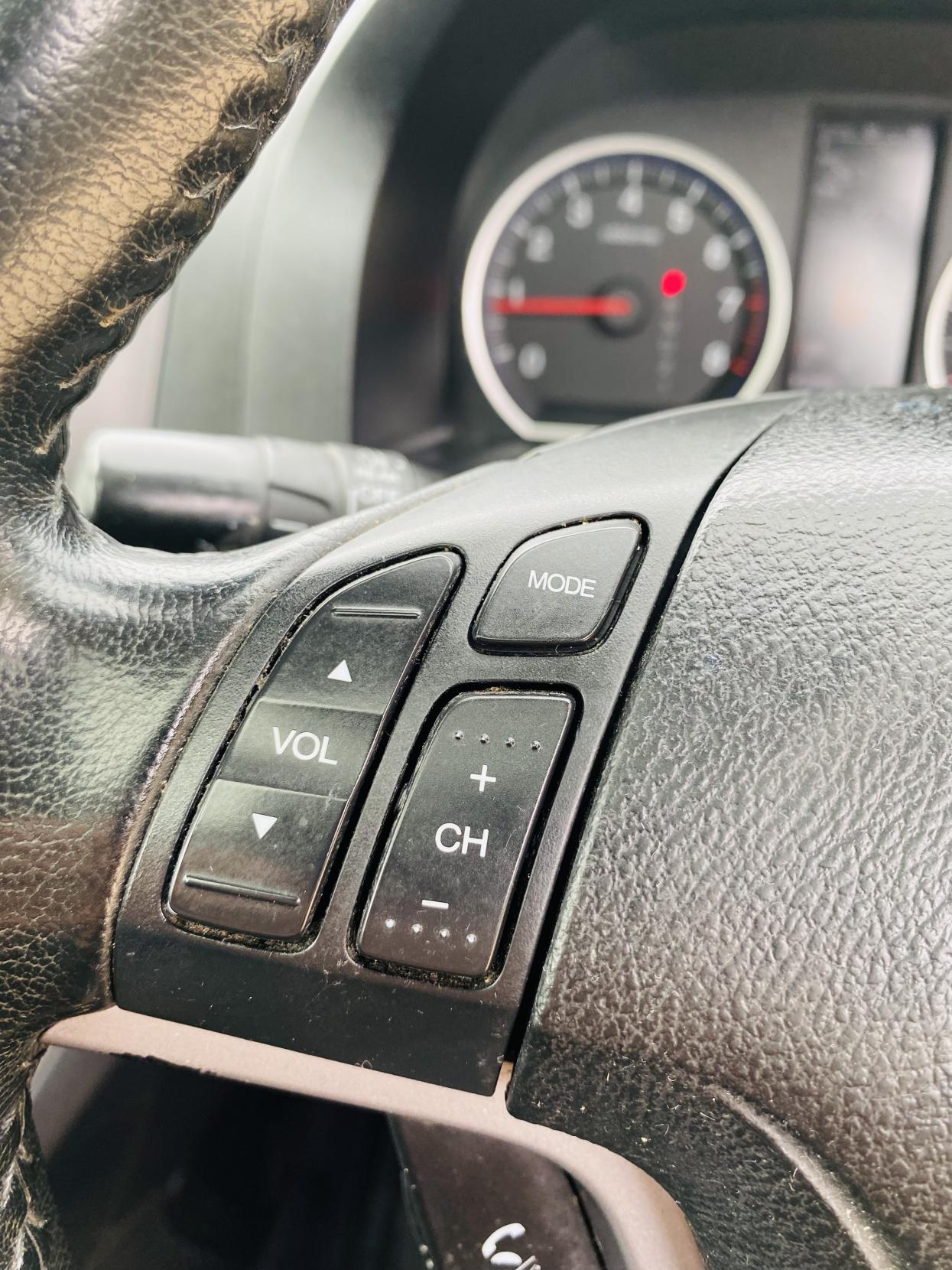 Honda CR-V 2.0 i-VTEC EX SUV 5dr Petrol Automatic (195 g/km, 148 bhp)