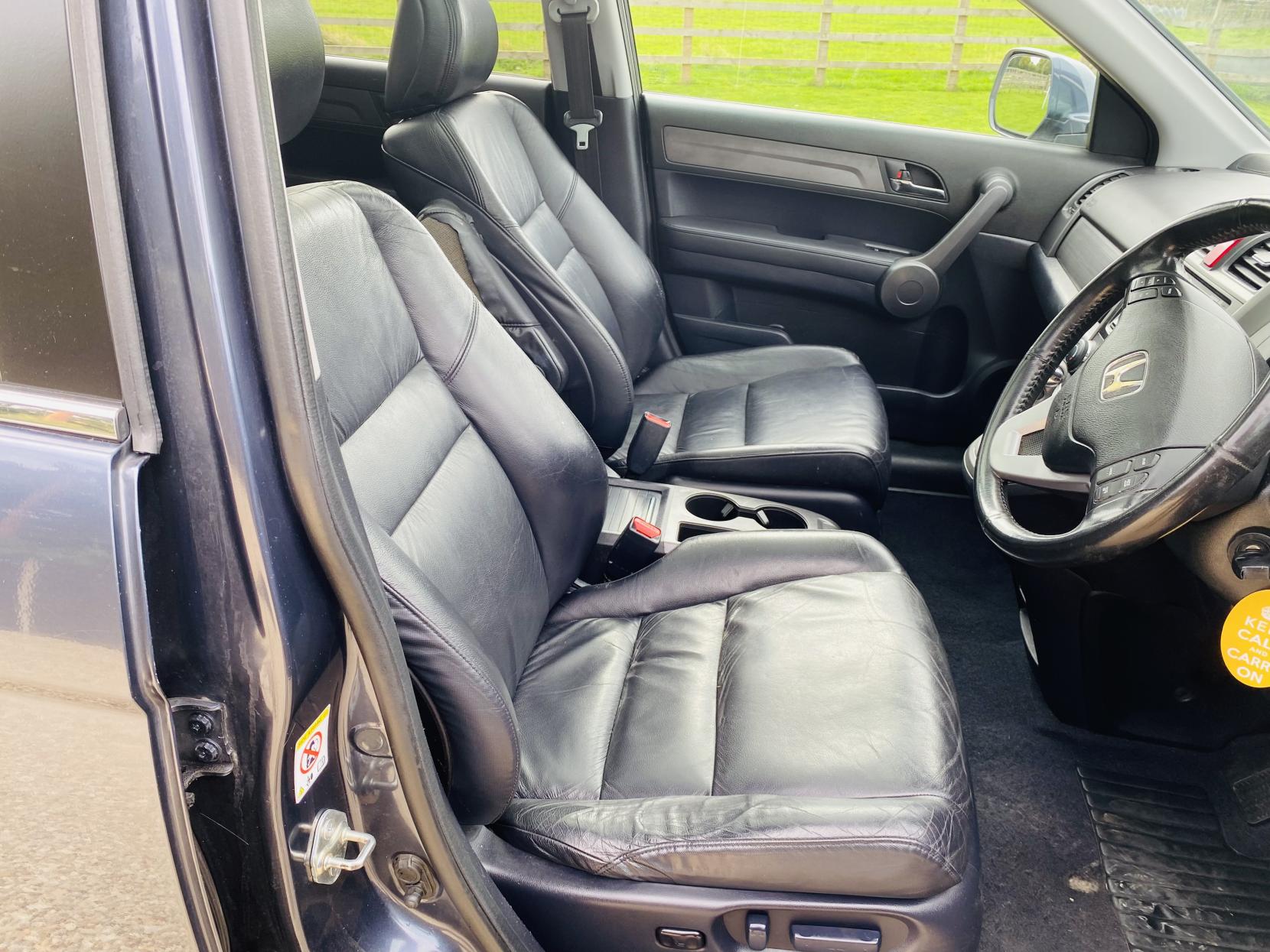 Honda CR-V 2.0 i-VTEC EX SUV 5dr Petrol Automatic (195 g/km, 148 bhp)