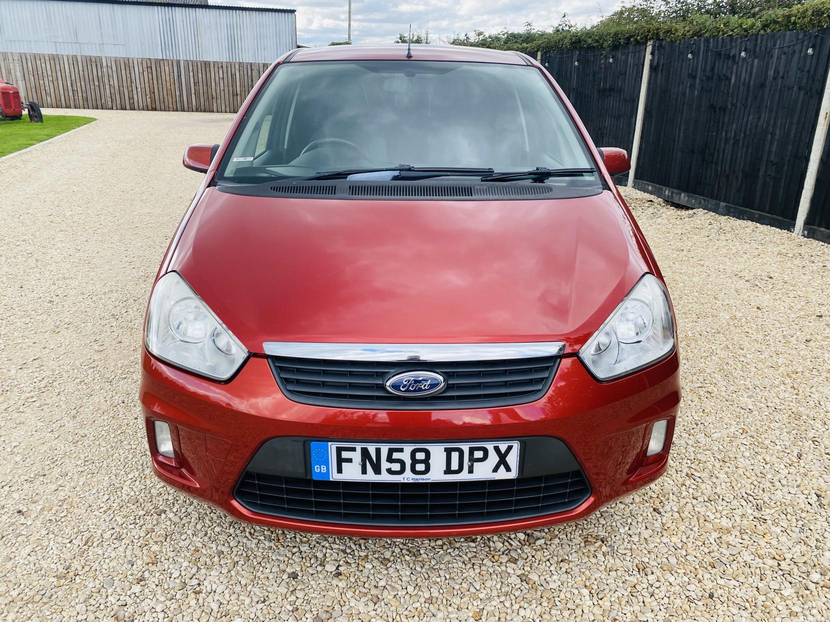 Ford C-Max 1.8 16v Zetec MPV 5dr Petrol Manual (169 g/km, 123 bhp)